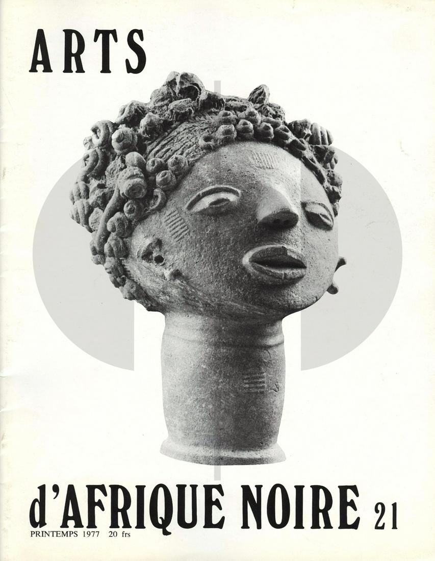 Arts d'Afrique Noire 21 - Printemps 1977 (1 of 1)