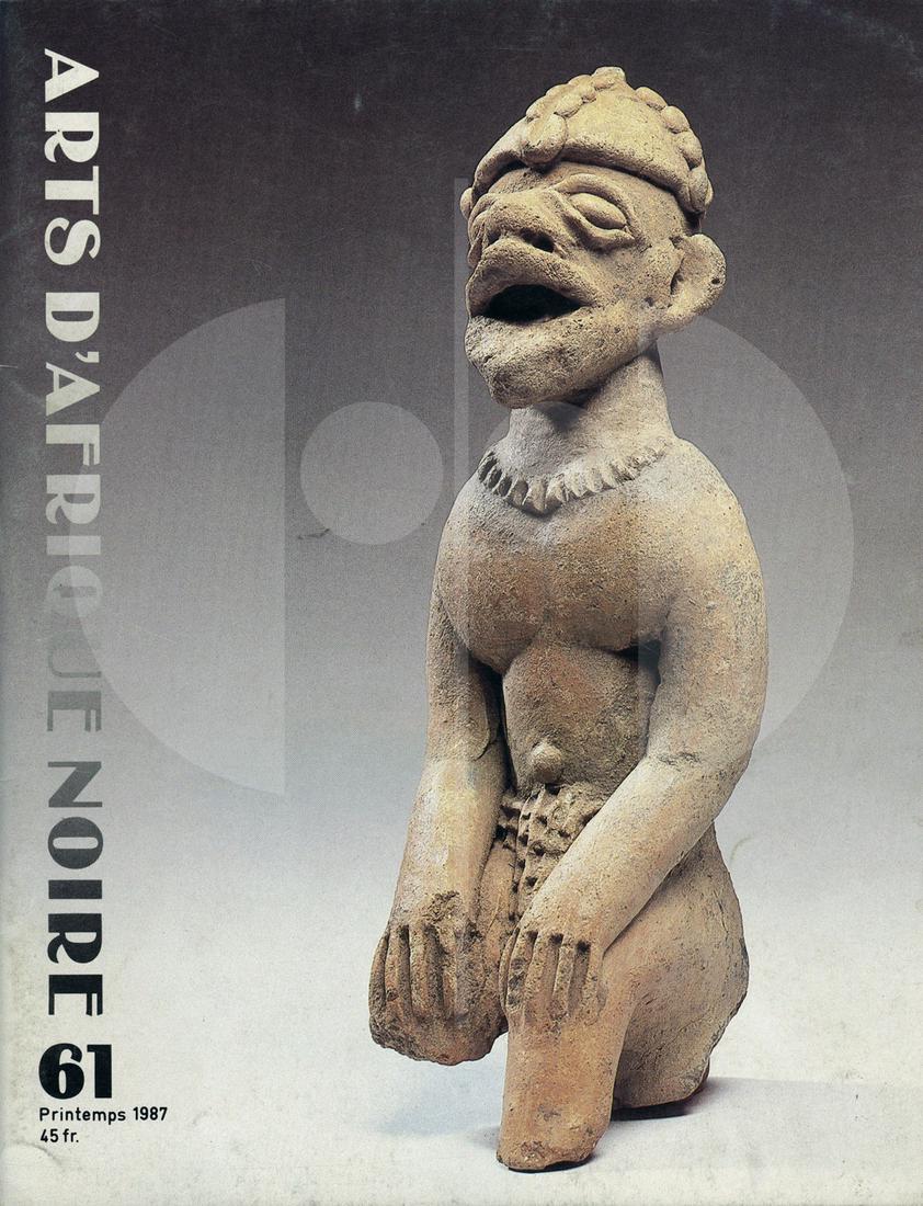 Arts d'Afrique Noire 61 - Printemps 1987: Arts d'Afrique Noire 61 - Printemps 1987 Lehuard, Raoul. Arnouville-lès-Gonesse: Arts d’Afrique Noire. Une revue dévolue aux arts de l'Afrique traditionnelle. Eine Zeitschrift, die den Künsten de