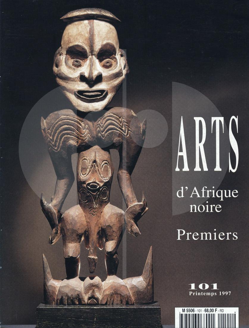 Arts d'Afrique Noire 101 - Printemps 1997 (1 of 1)