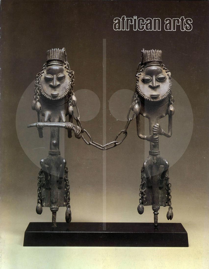 African Arts - May 1983 - Vol. XVI, Nr. 3 (1 of 1)