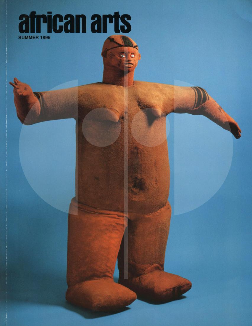 African Arts - Summer 1996 - Vol. XXIX, Nr. 3 (1 of 1)
