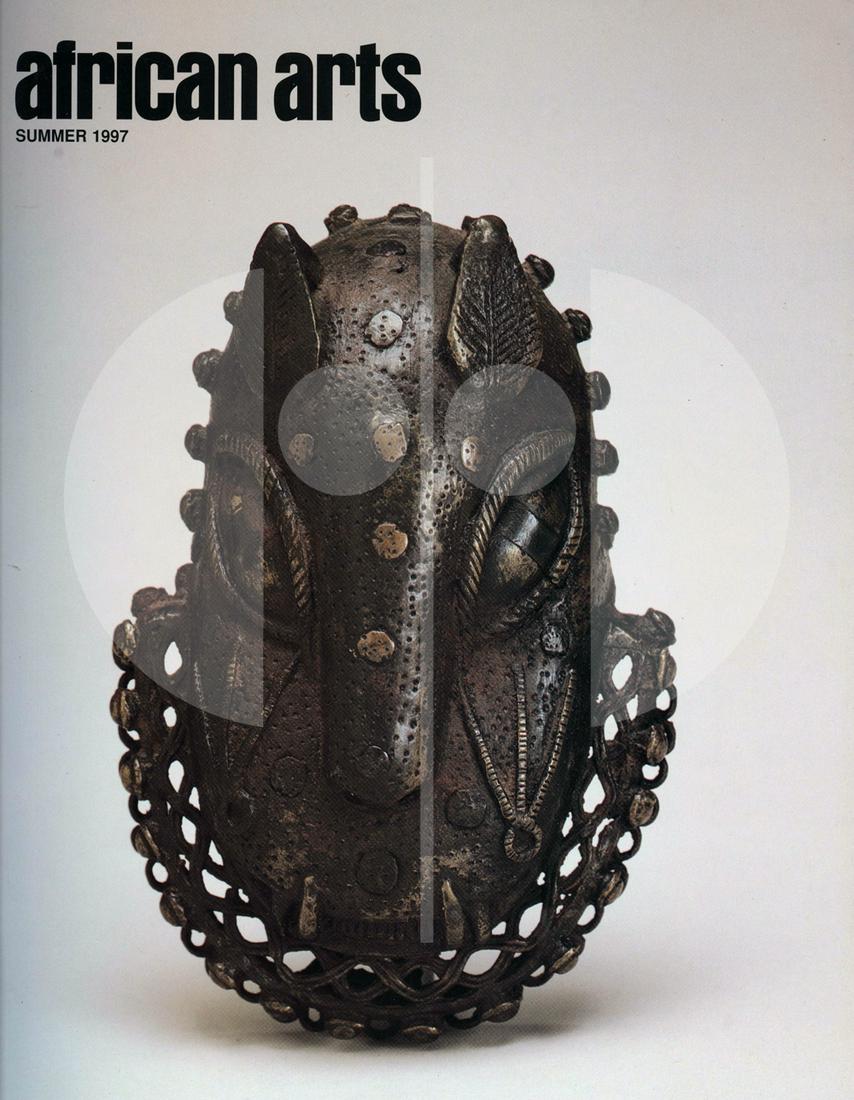 African Arts - Summer 1997 - Vol. XXX, Nr. 3 (1 of 1)