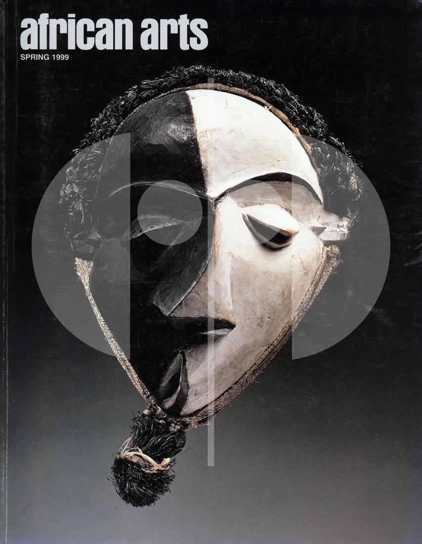 African Arts - Spring 1999 - Vol. XXXII, Nr. 1 (1 of 1)