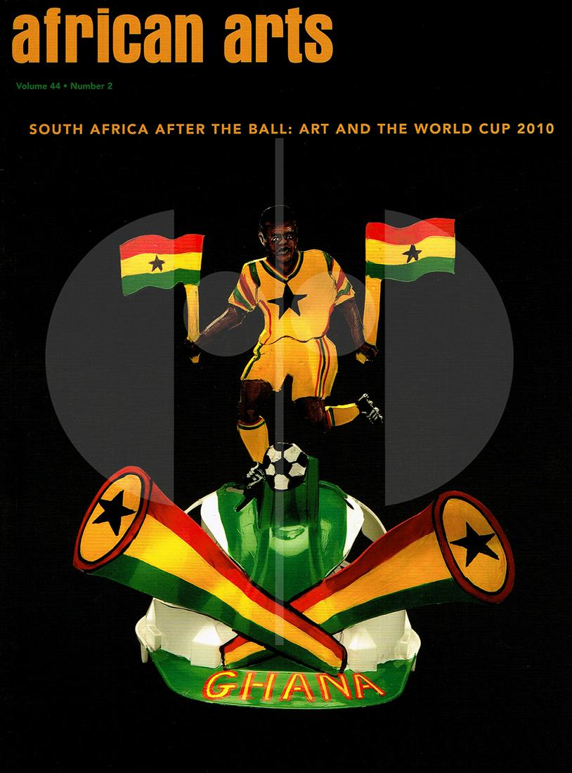 African Arts - Summer 2011 - Vol. 44, Nr. 2 (1 of 1)