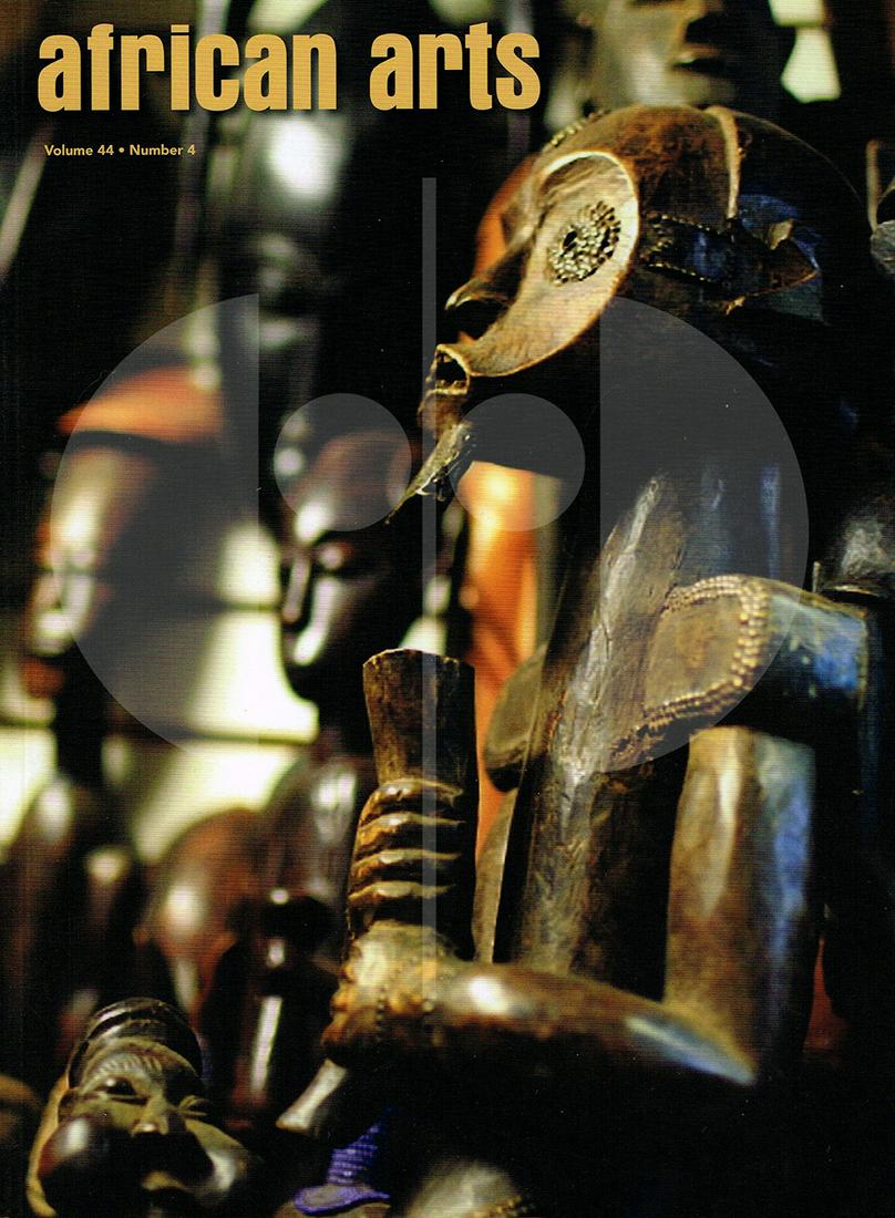 African Arts - Winter 2011 - Vol. 44, Nr. 4 (1 of 1)