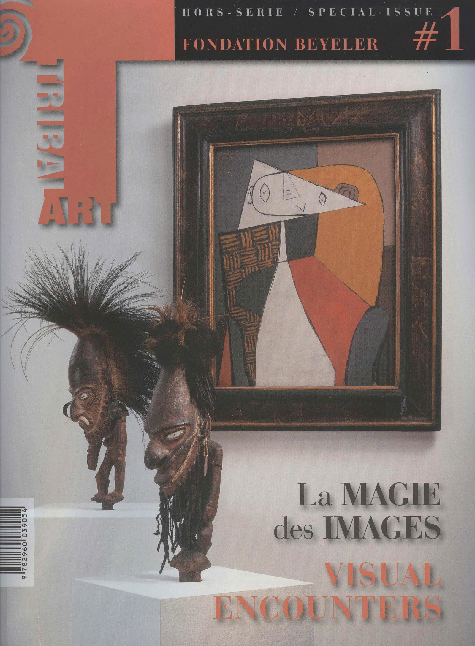 Tribal Art Special Issue #1 / Hors-série #1 (1 of 1)
