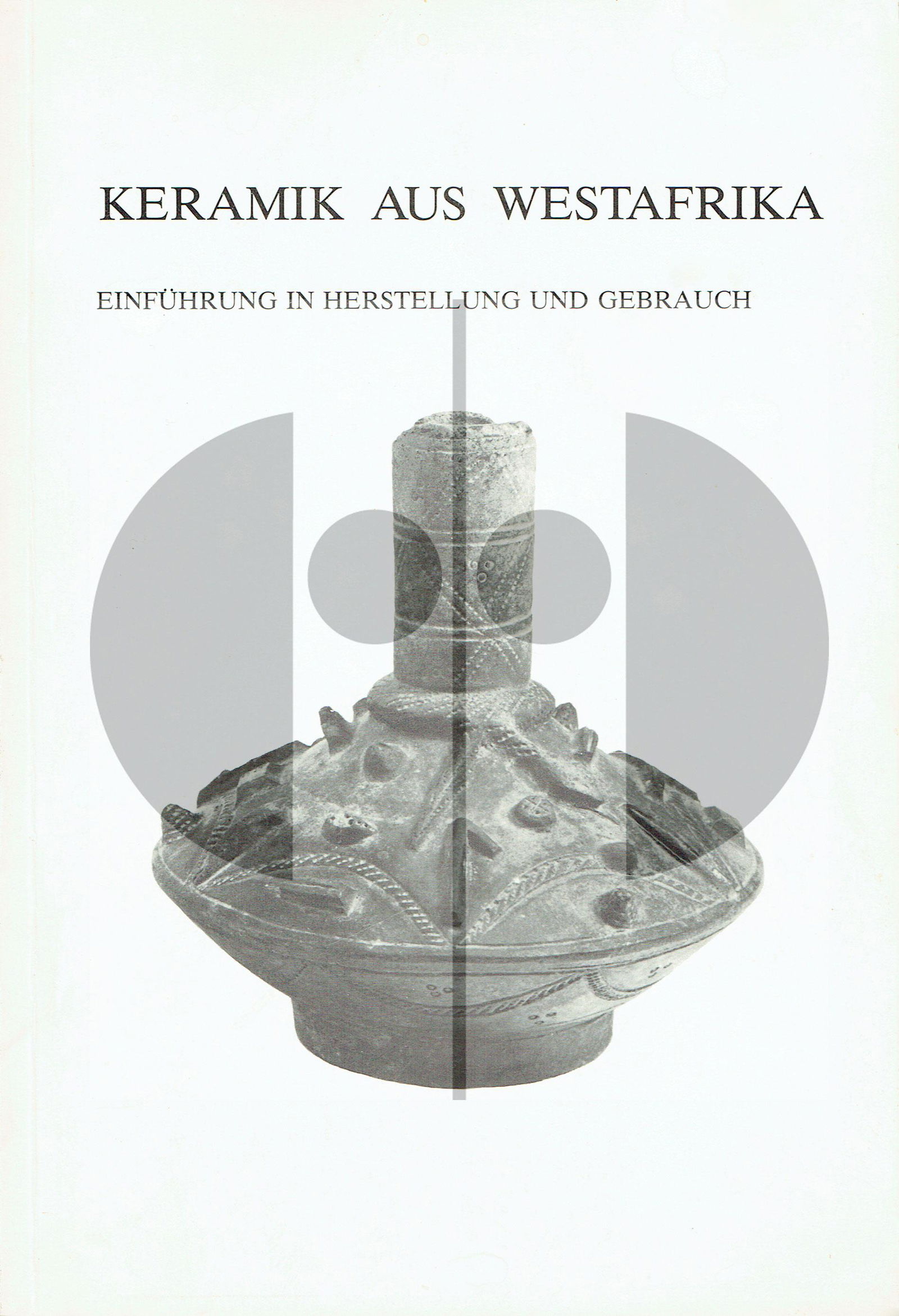 Keramik aus Westafrika (1 of 1)