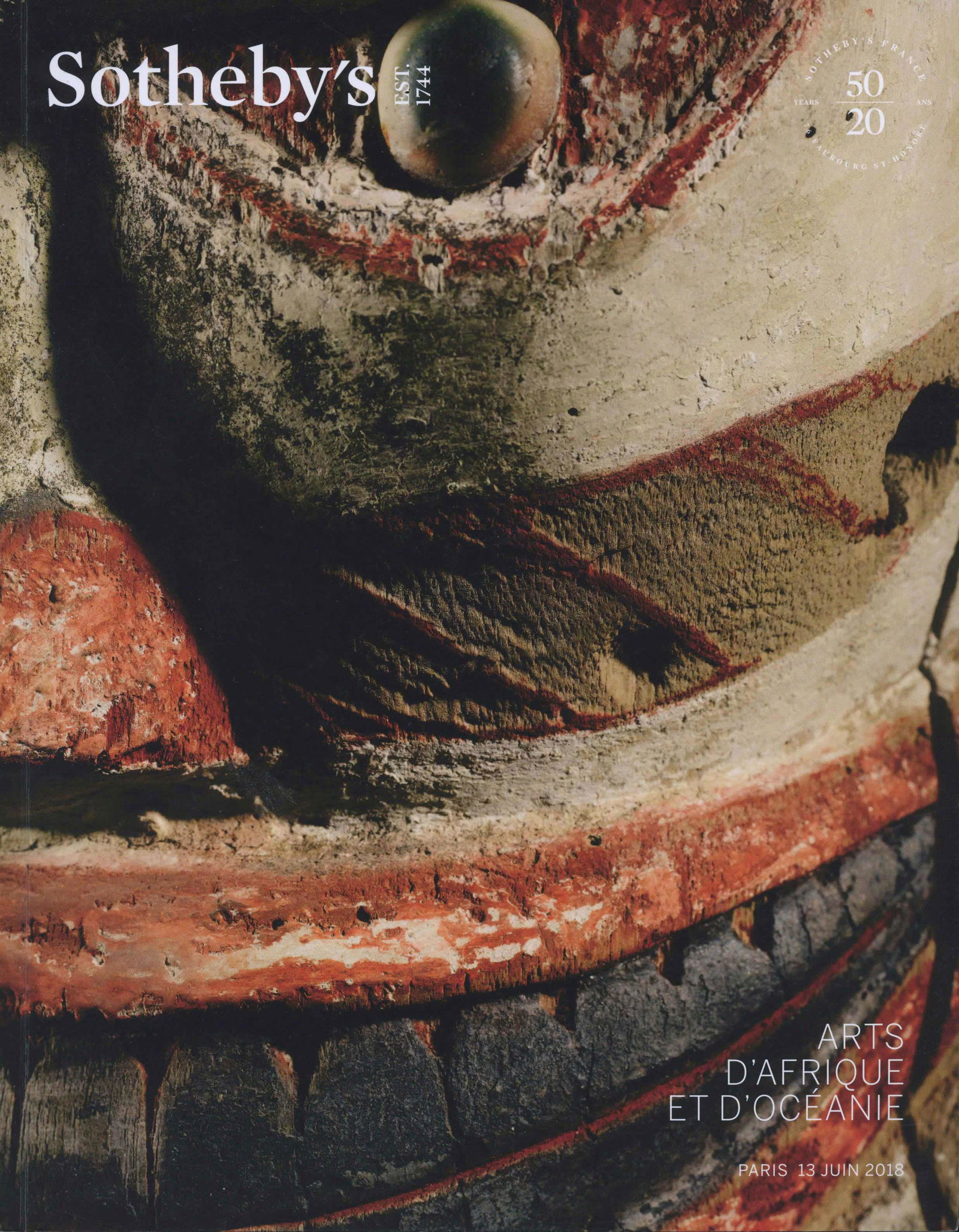 Sotheby's 2018 - Paris, 13 juin 2018 (1 of 1)