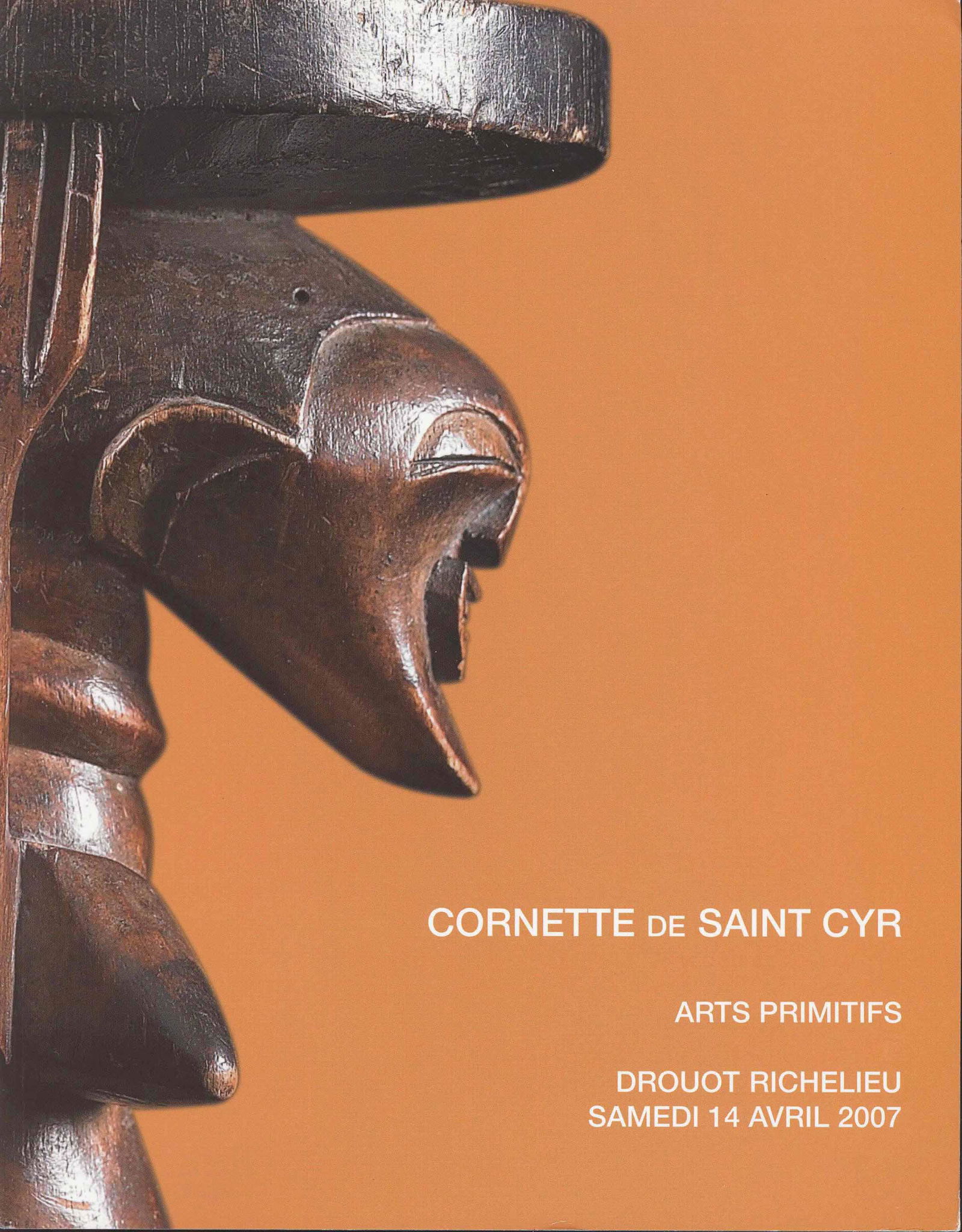 Cornette de Saint Cyr - Drouot - 14 avril 2007 (1 of 1)