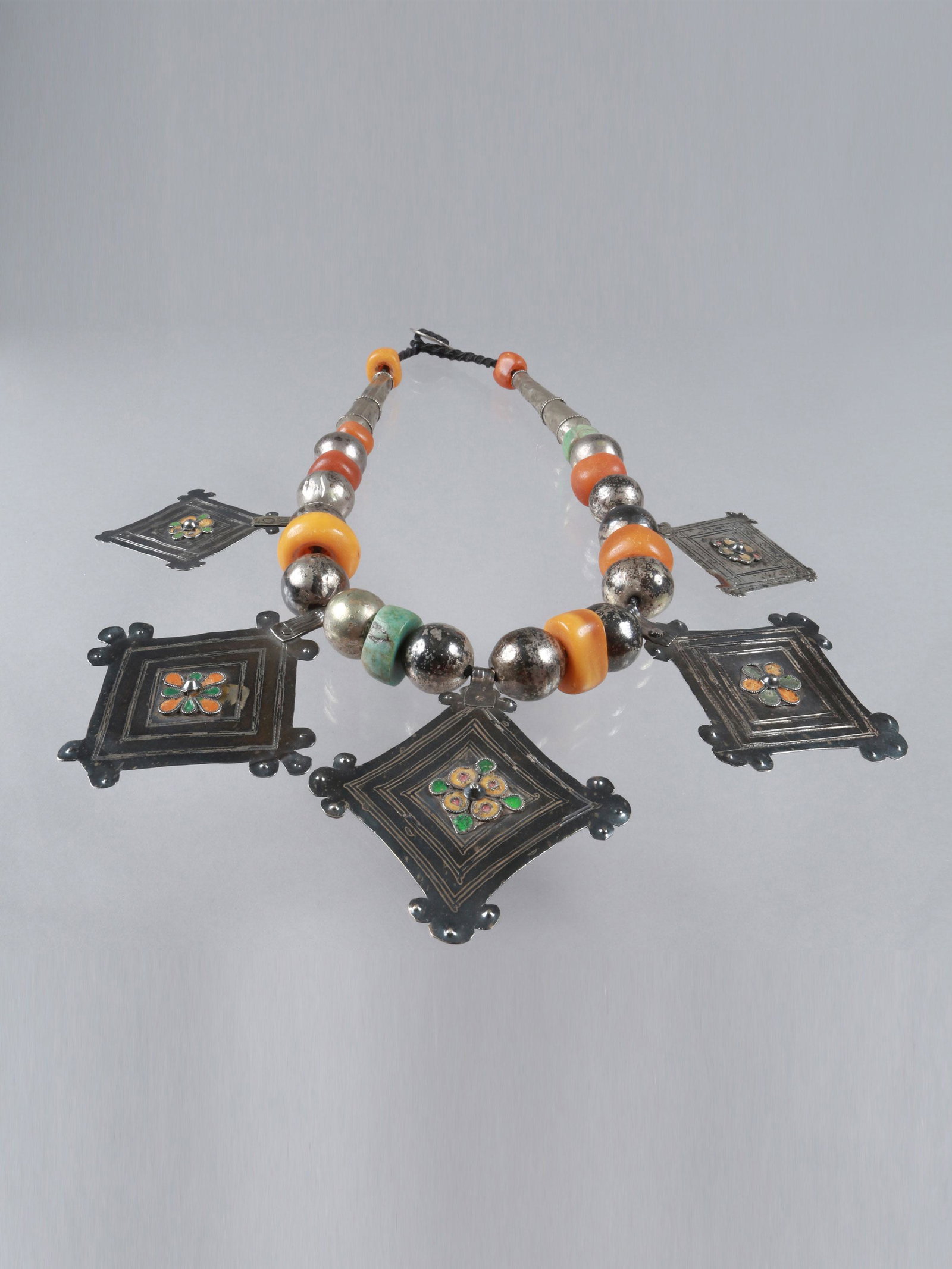 A Tuareg Necklace (1 of 9)