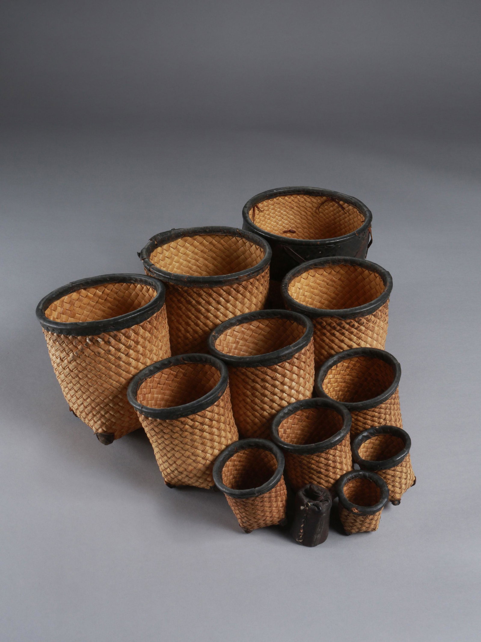 A Bobo Set of Nesting Baskets (1 of 14)