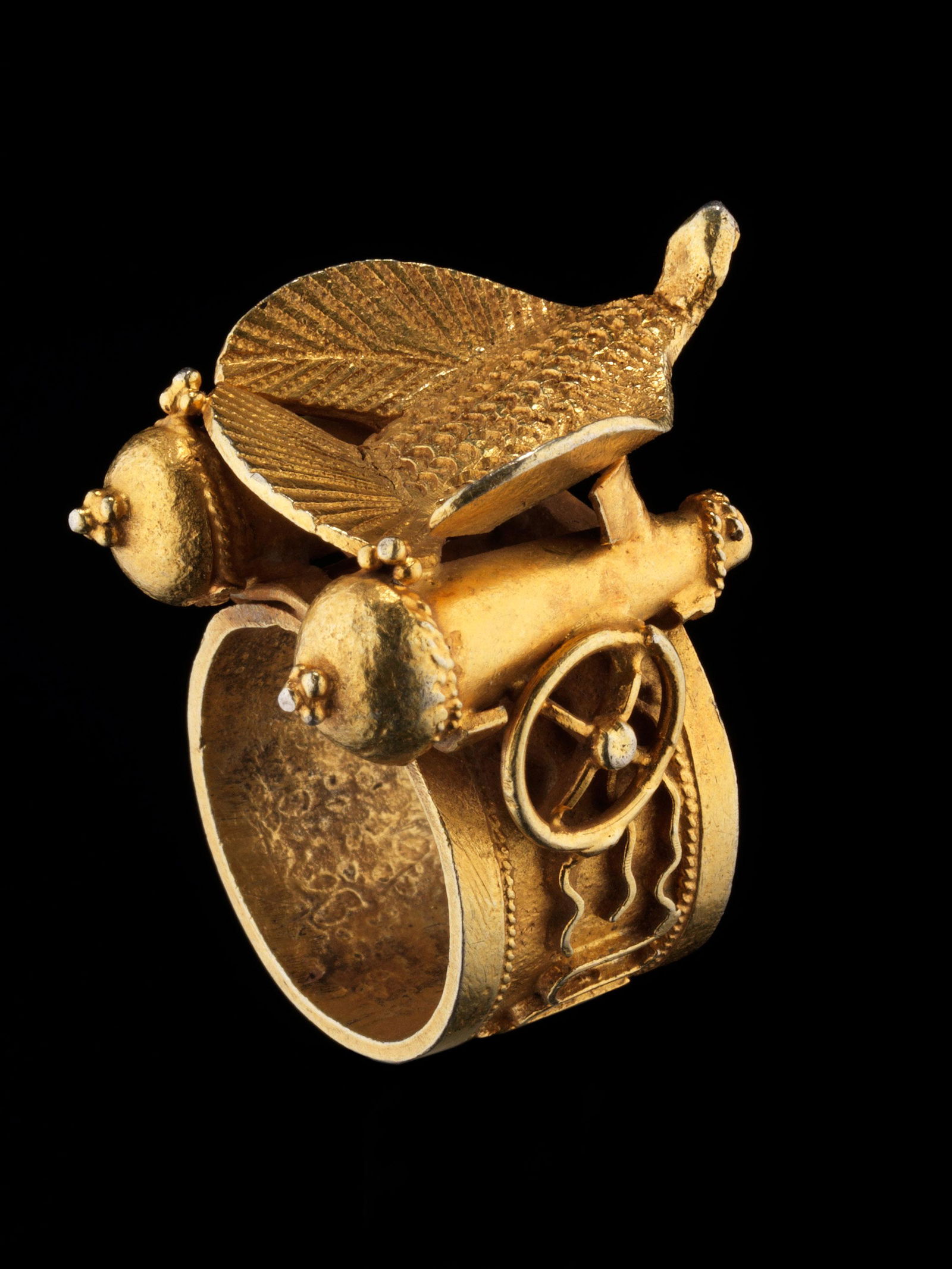 An Asante Ring (1 of 9)