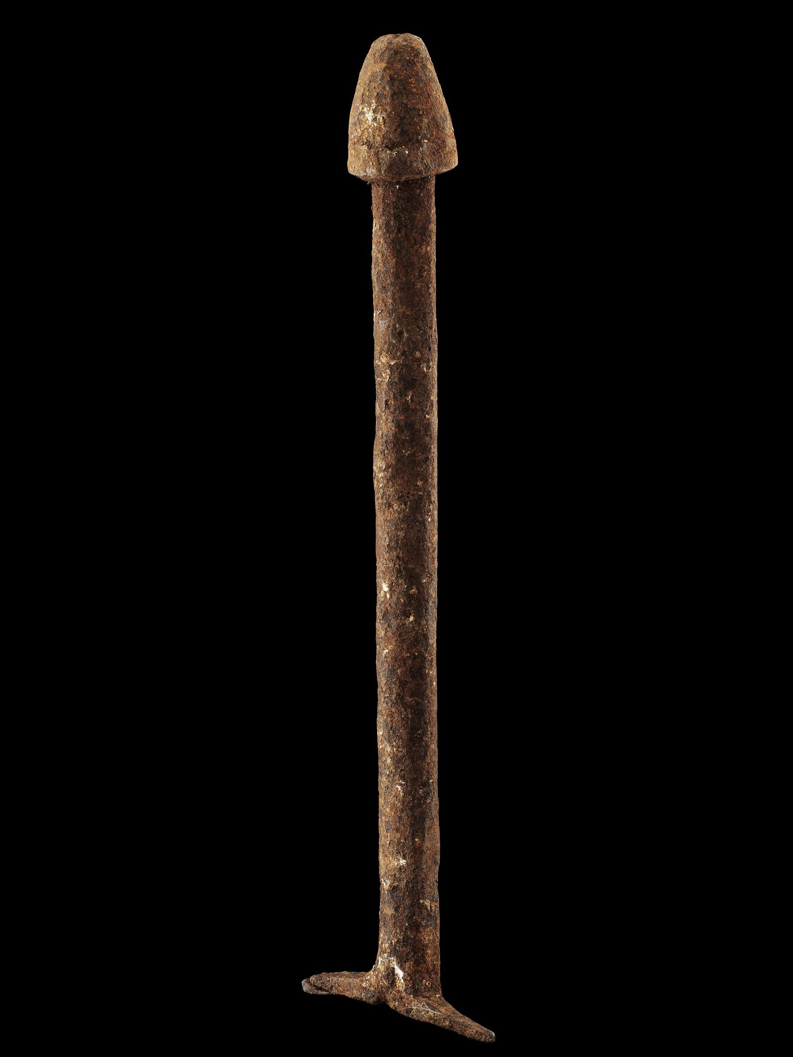 A Fon Iron Phallus (1 of 11)