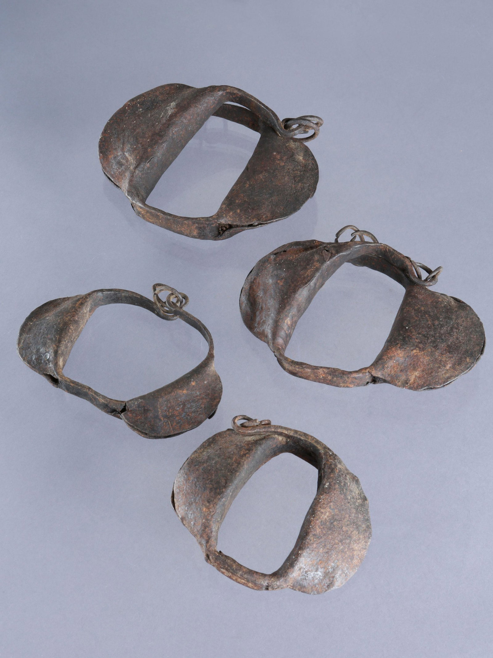 4 Yoruba Yoruba Anklets (Rattles) (1 of 11)