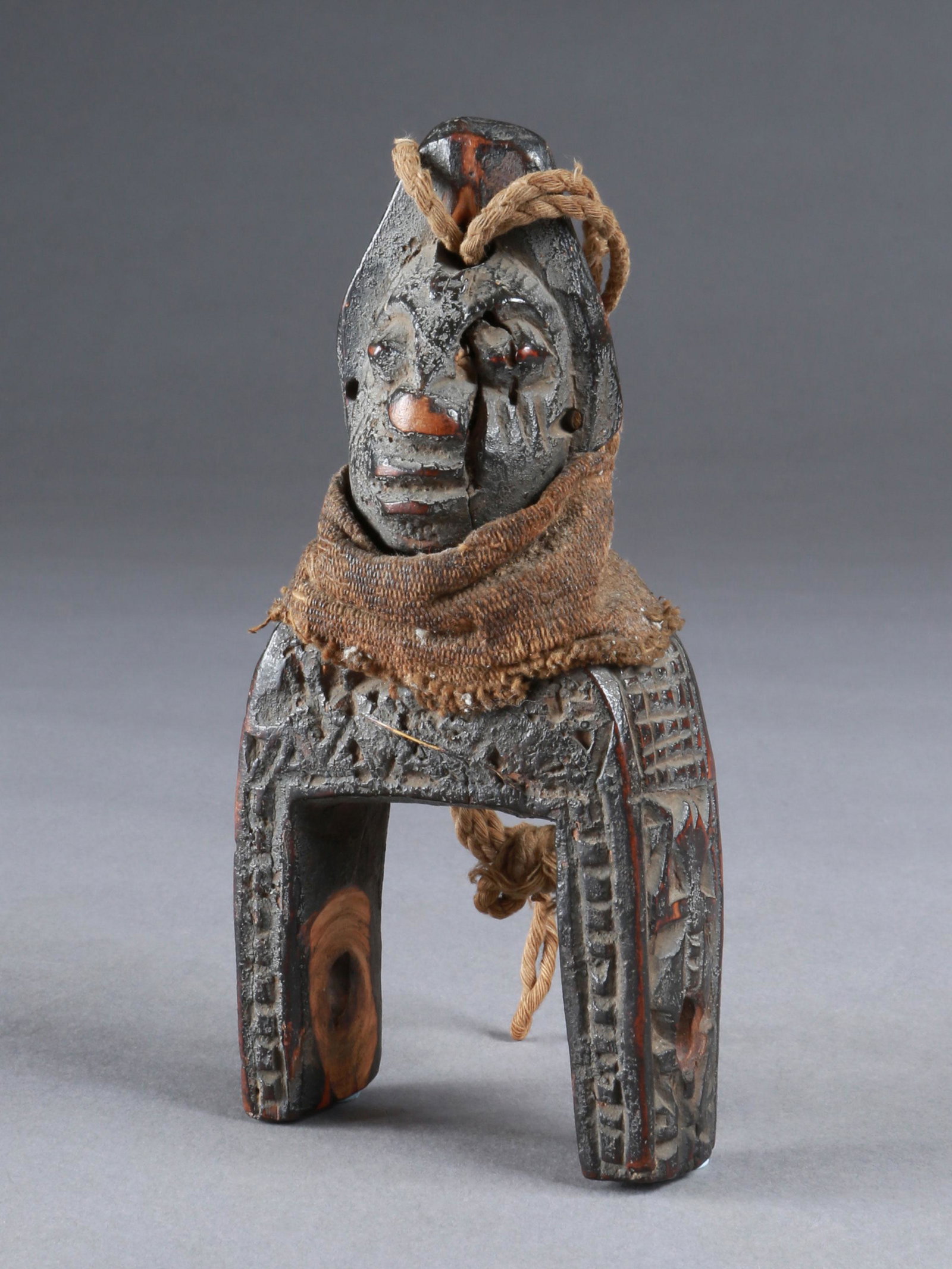 A Yoruba Heddle Pulley (1 of 12)