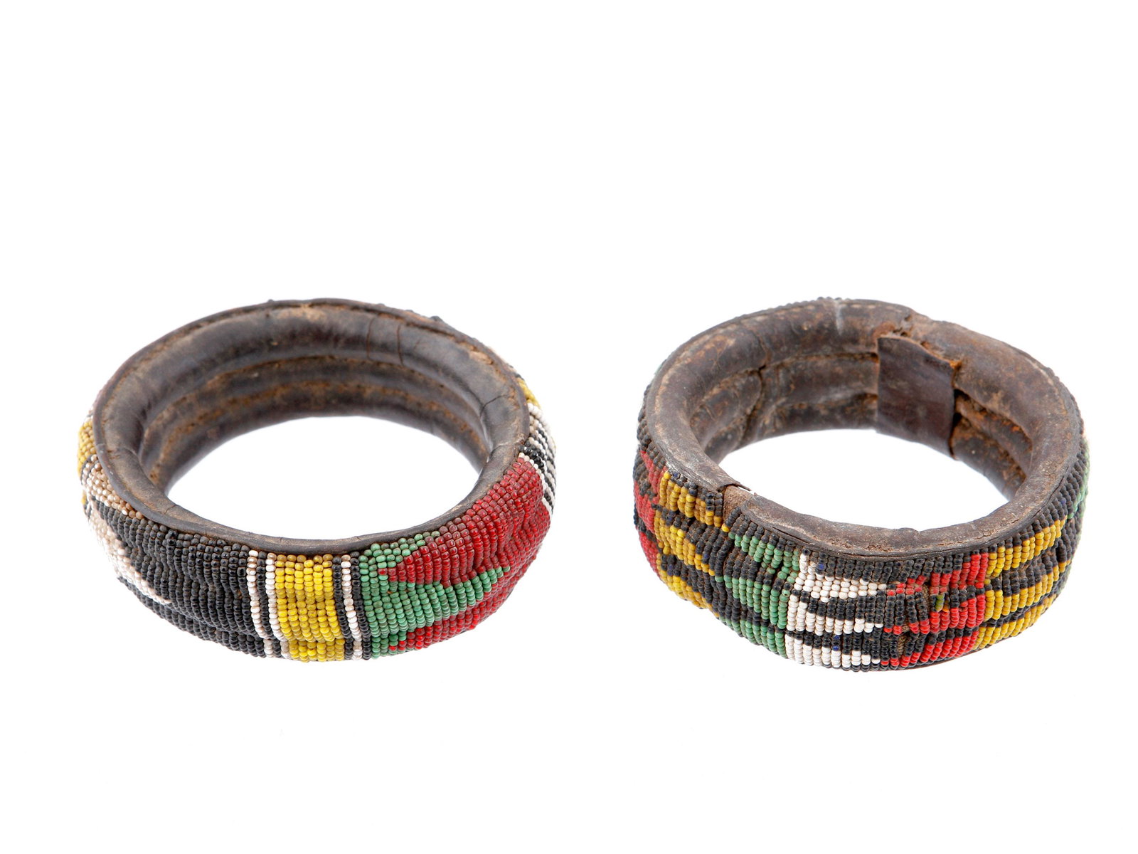 2 Cameroonian Bangles (1 of 4)