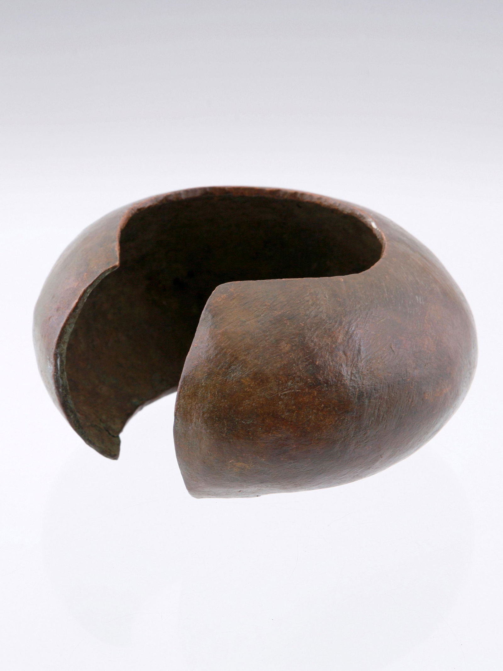 A Mbole Copper Anklet / Currency (1 of 7)