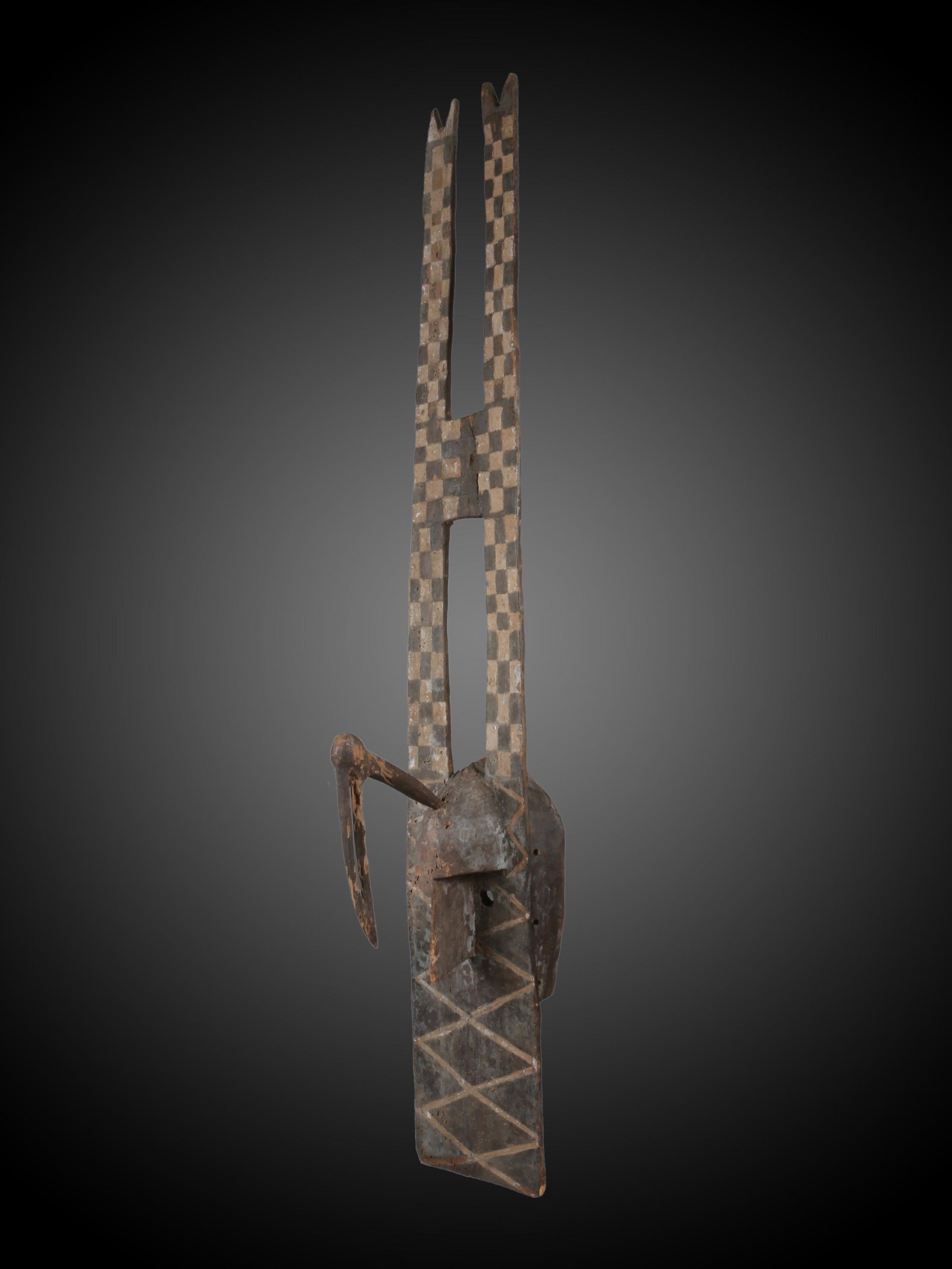 A Bobo Mask (1 of 11)