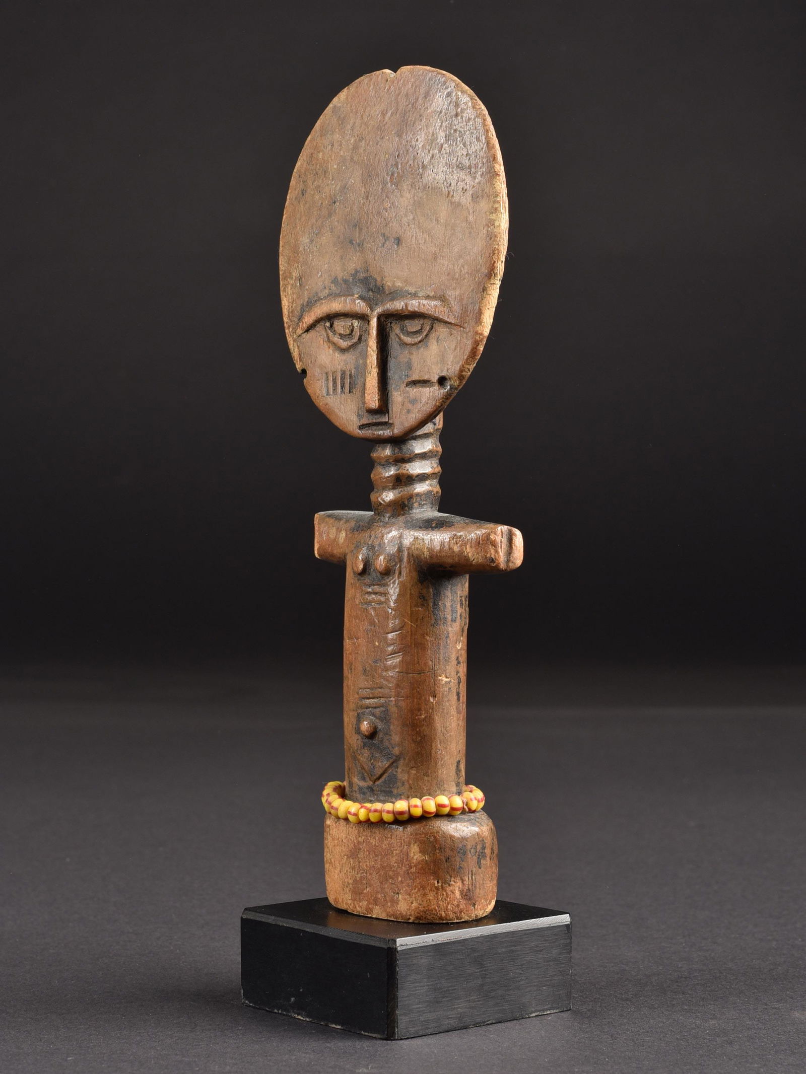 An Asante "akua-ba" Figure (1 of 4)