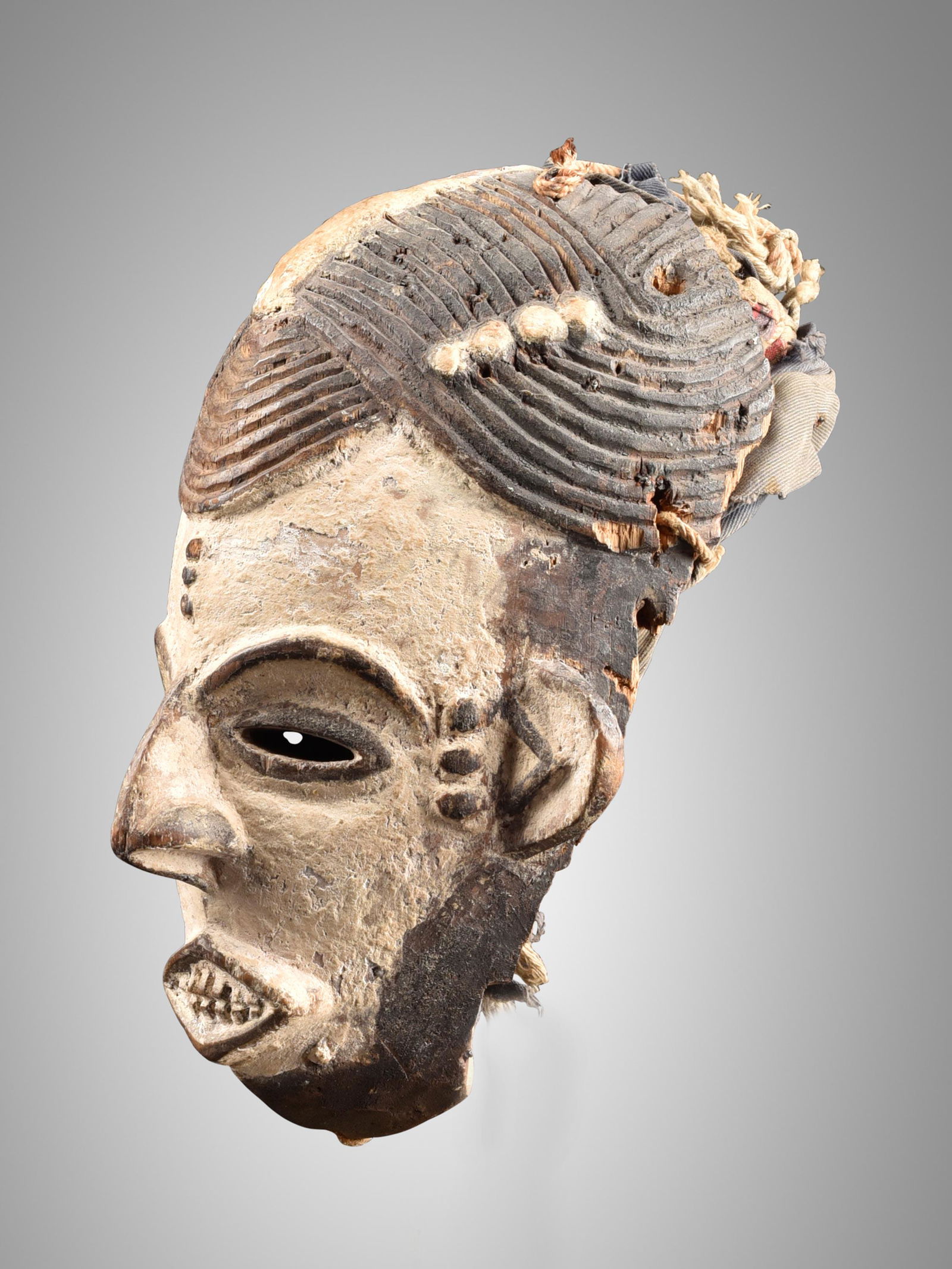 An Igbo Mask (1 of 5)