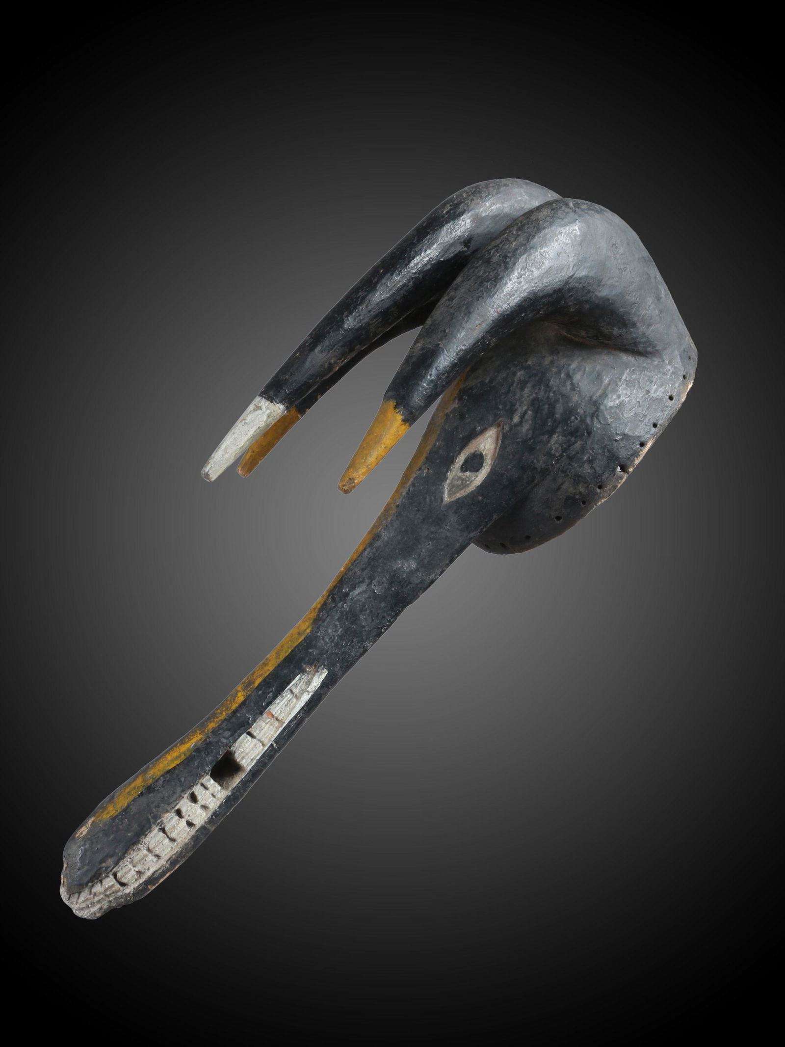 An Ijaw Mask (1 of 10)