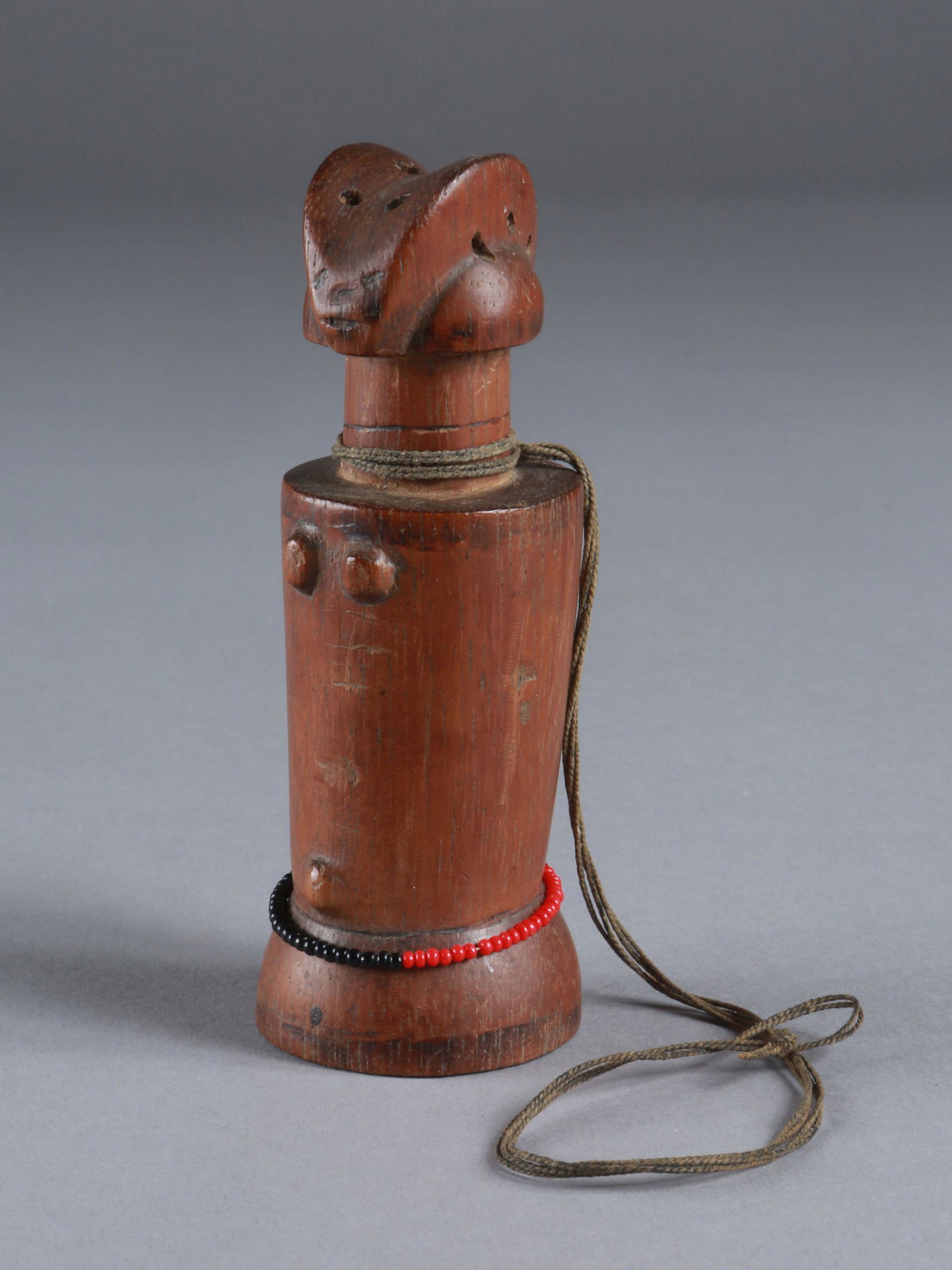 A Kwere Miniature Figure, "mwana hiti" (1 of 11)