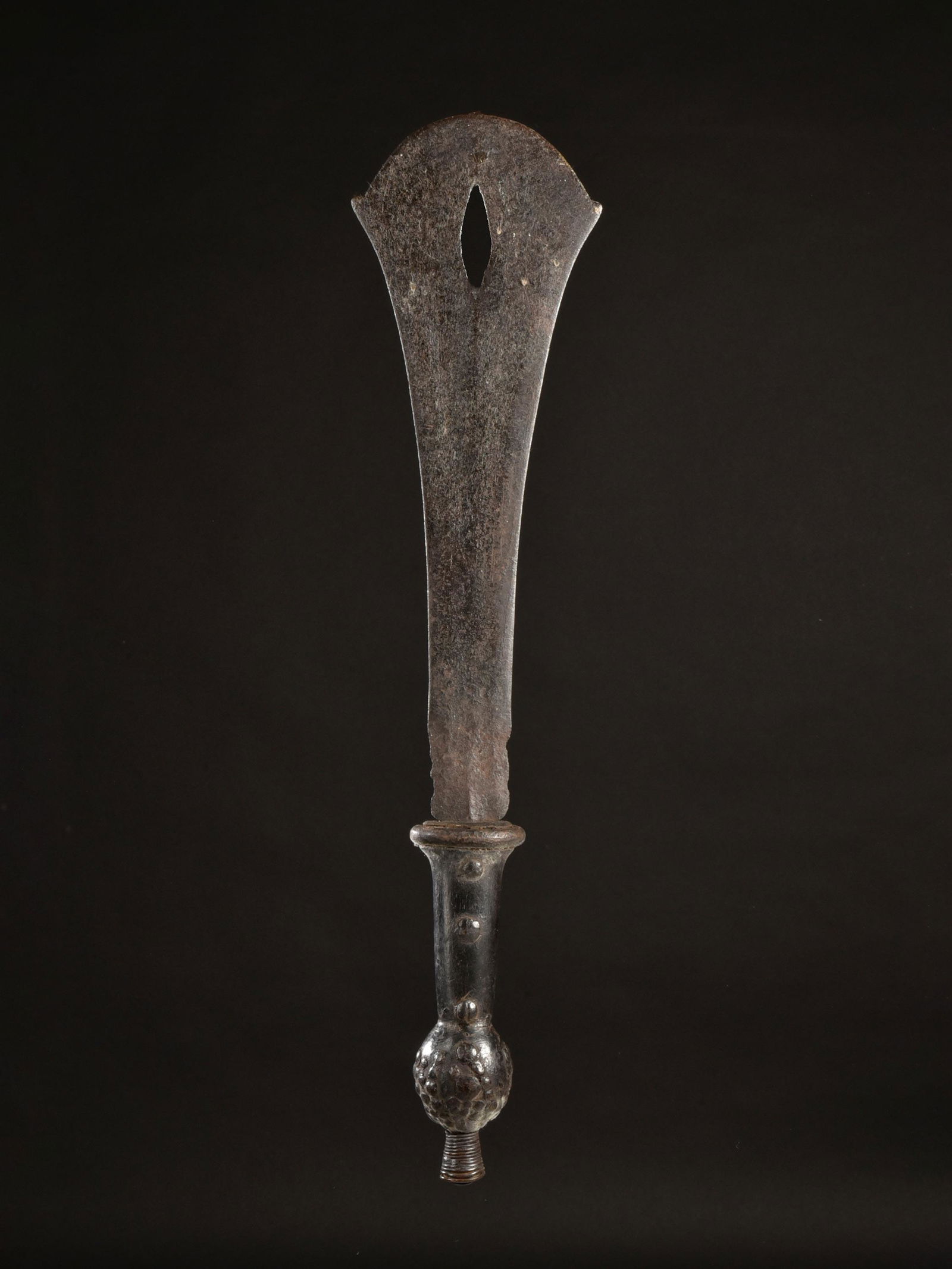 An Igala Short Sword (Knife) (1 of 5)