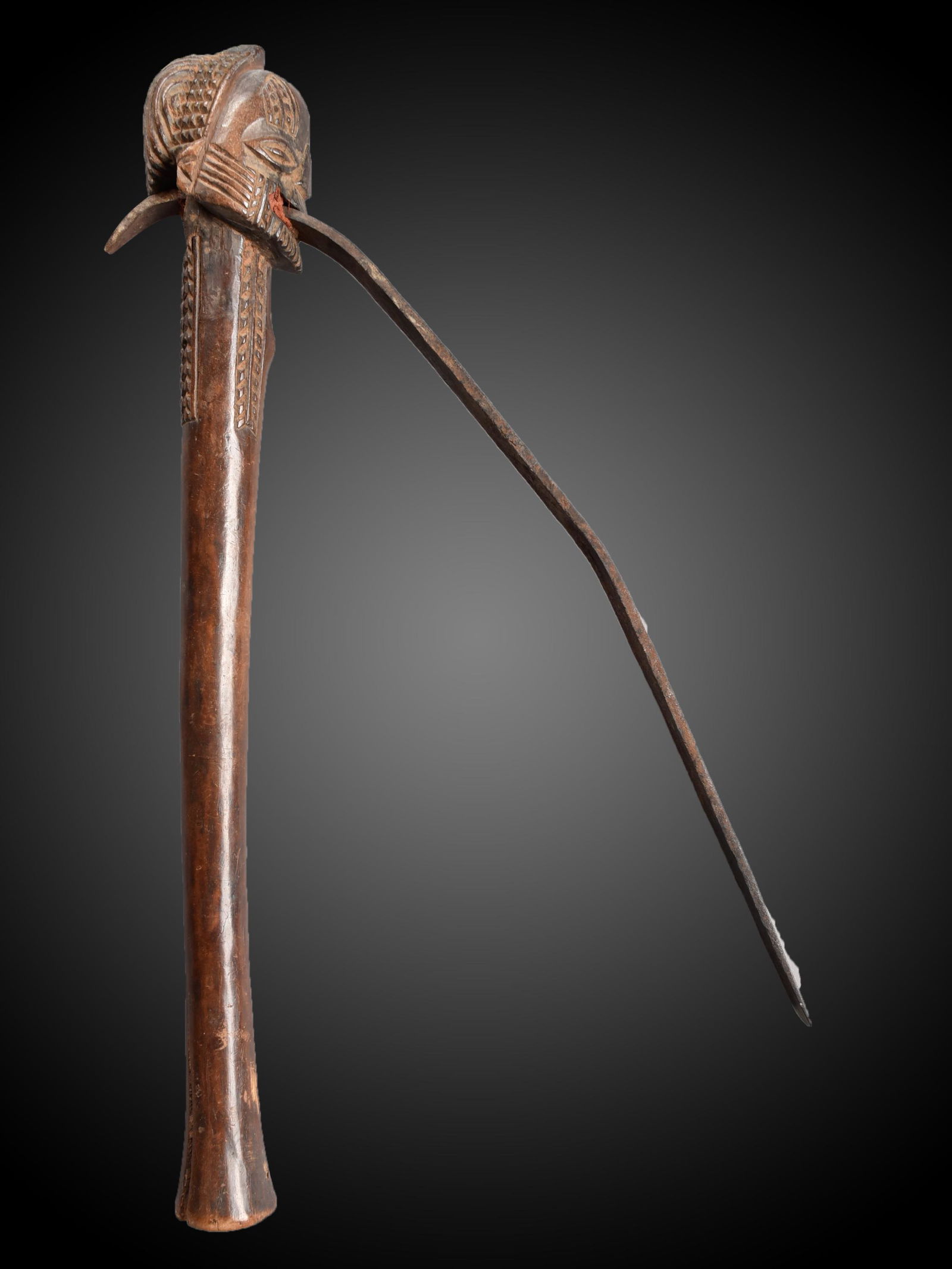 A Lele Axe (Hatchet) (1 of 5)