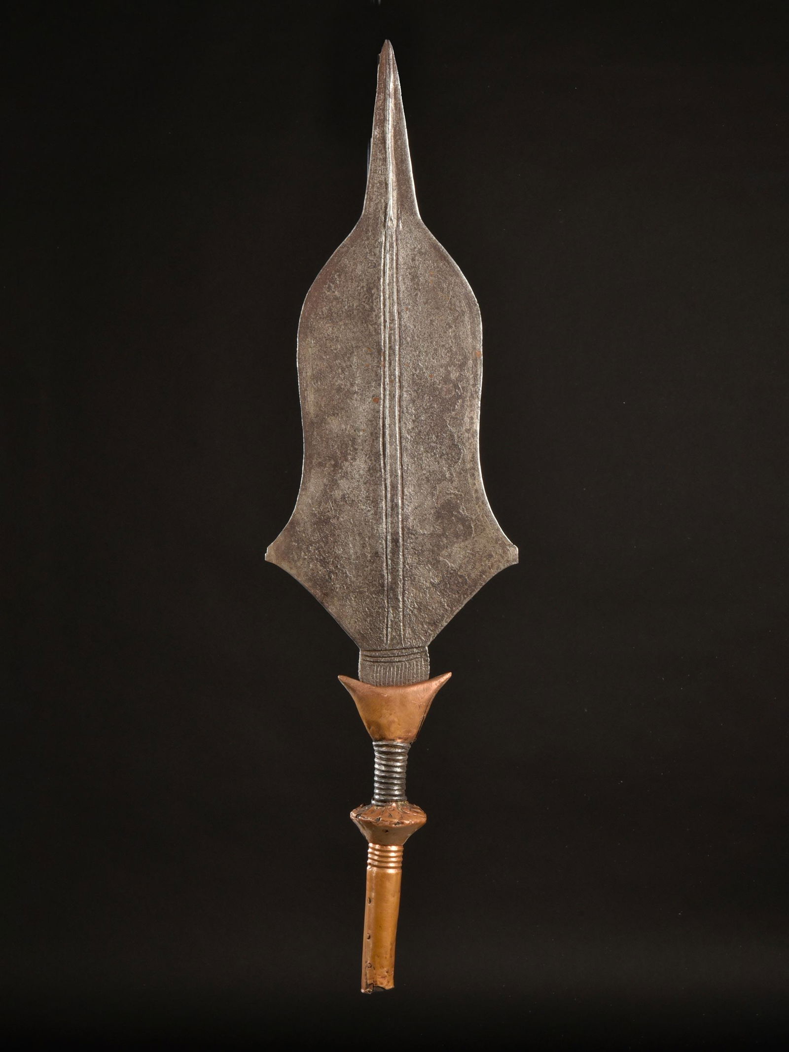A Saka Short Sword (Knife) (1 of 6)
