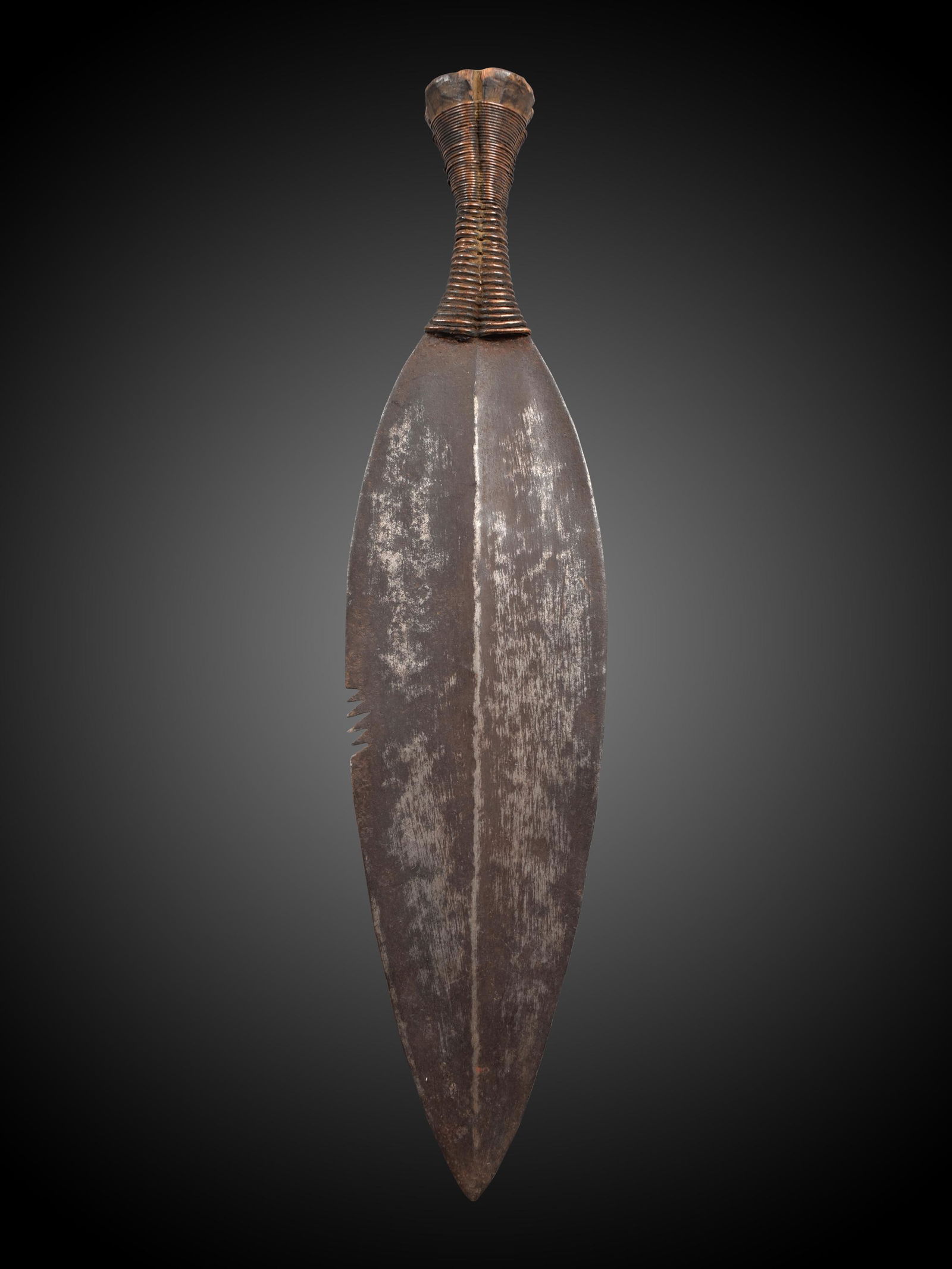 A Lobala Short Sword (Knife) (1 of 5)