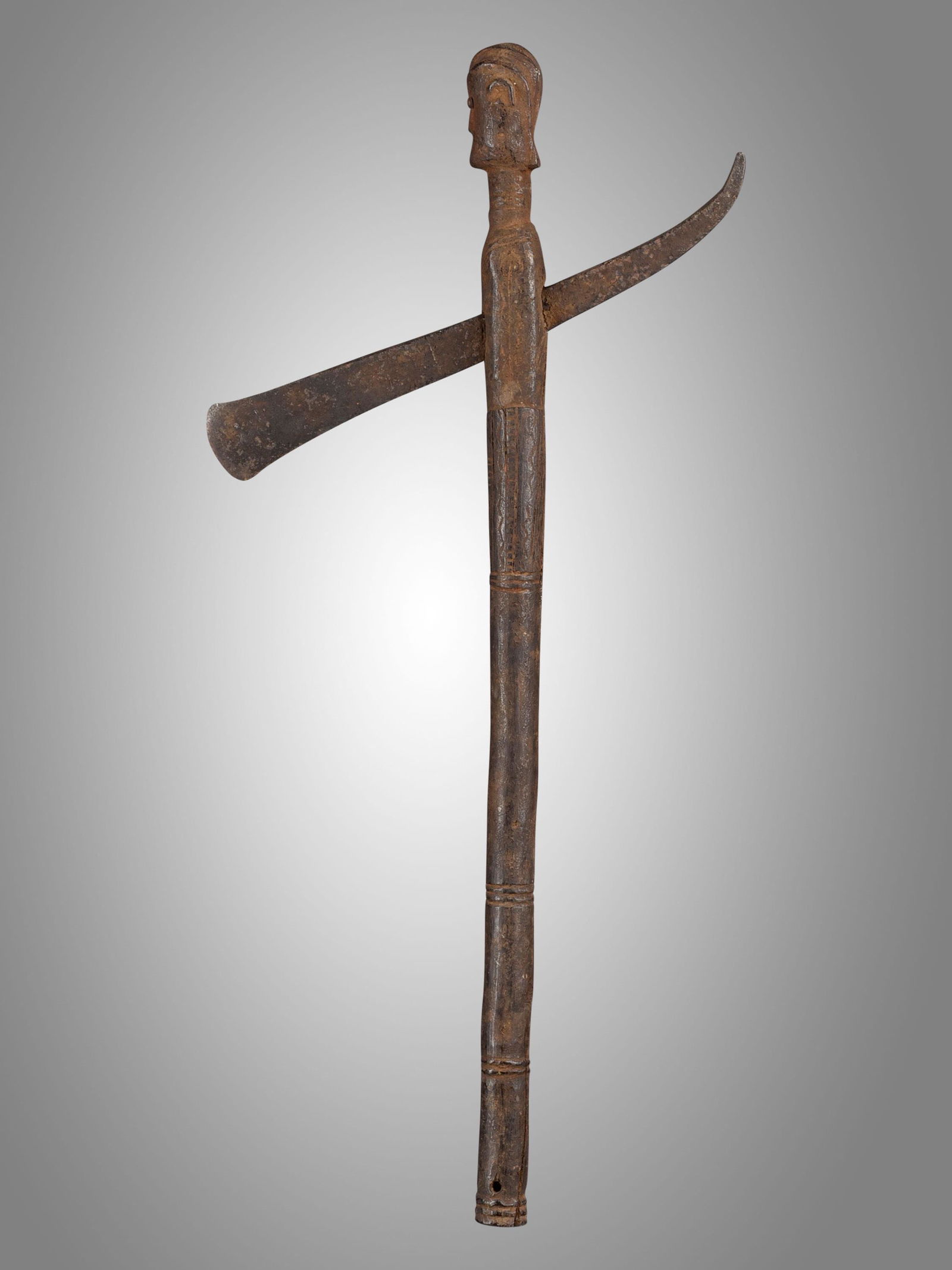 A Luguru Axe (Hatchet) (1 of 8)