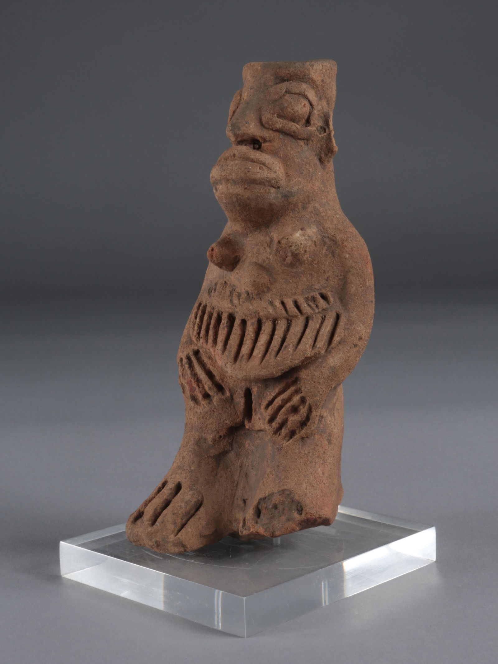 A Koma-Bulsa seated Figure (1 of 11)