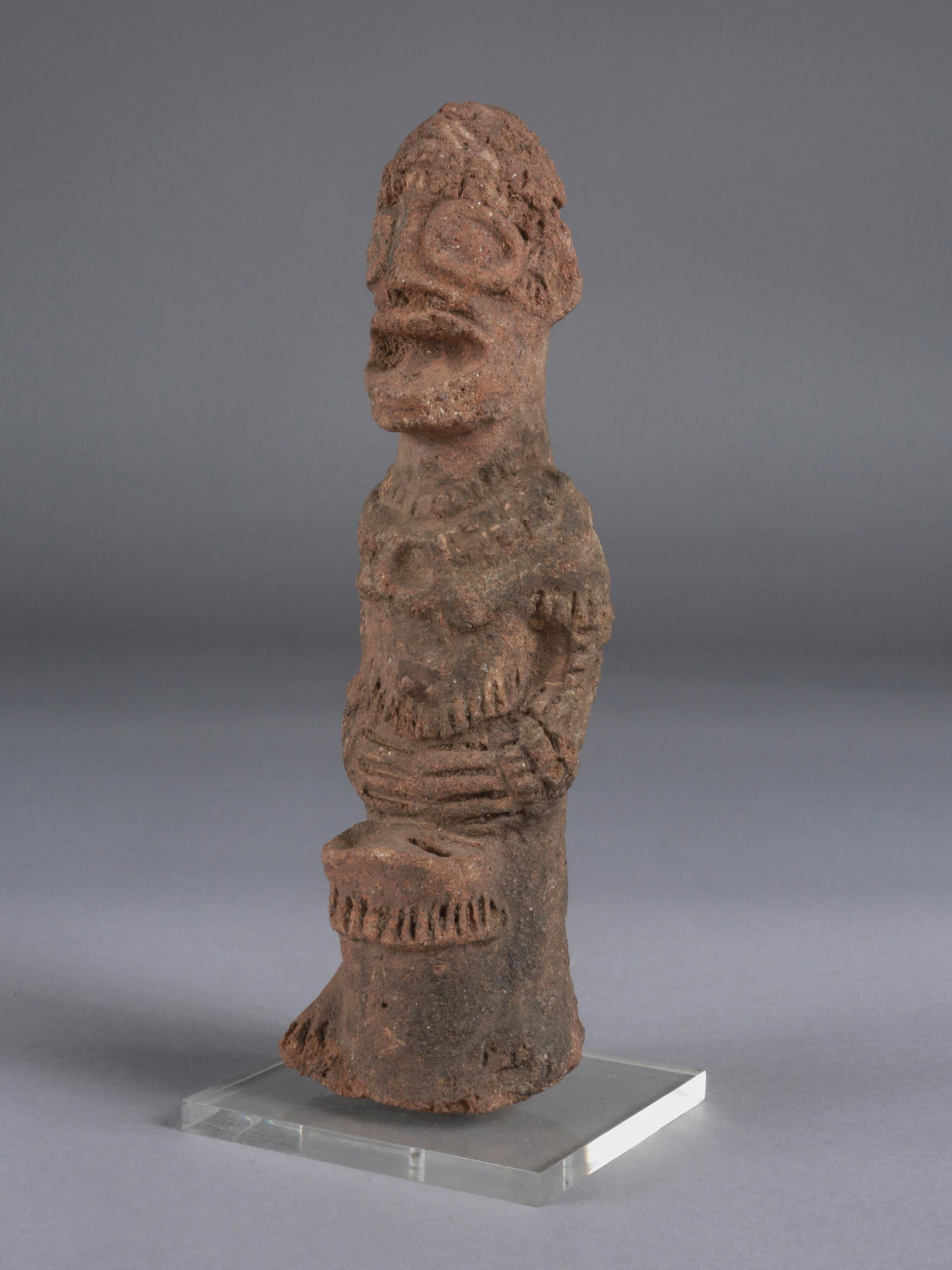 A Koma-Bulsa standing Figure (1 of 13)