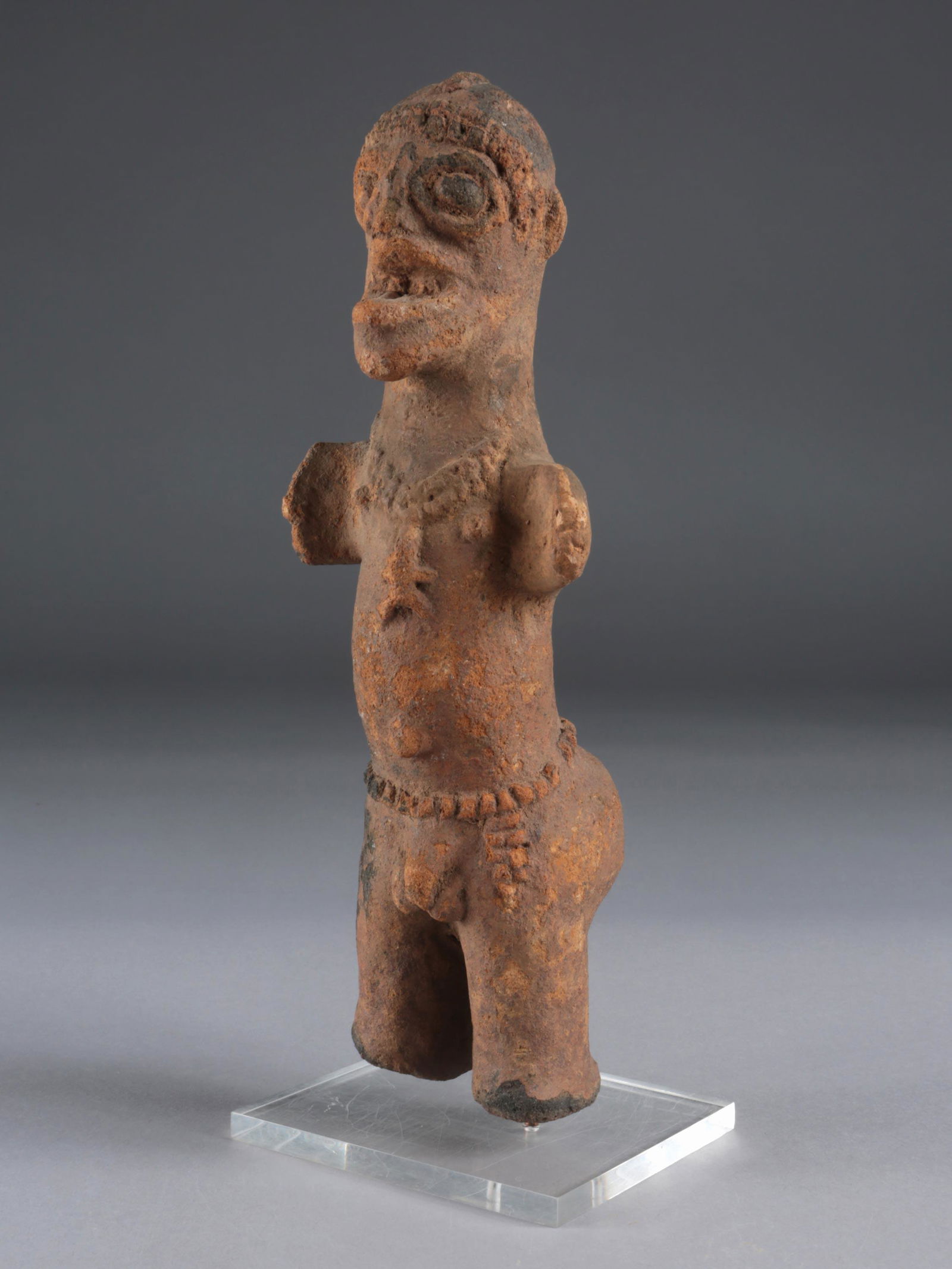 A Koma-Bulsa standing Figure (1 of 11)