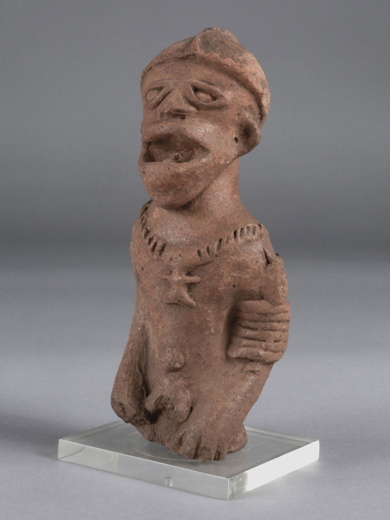 A Koma-Bulsa Bust (1 of 11)