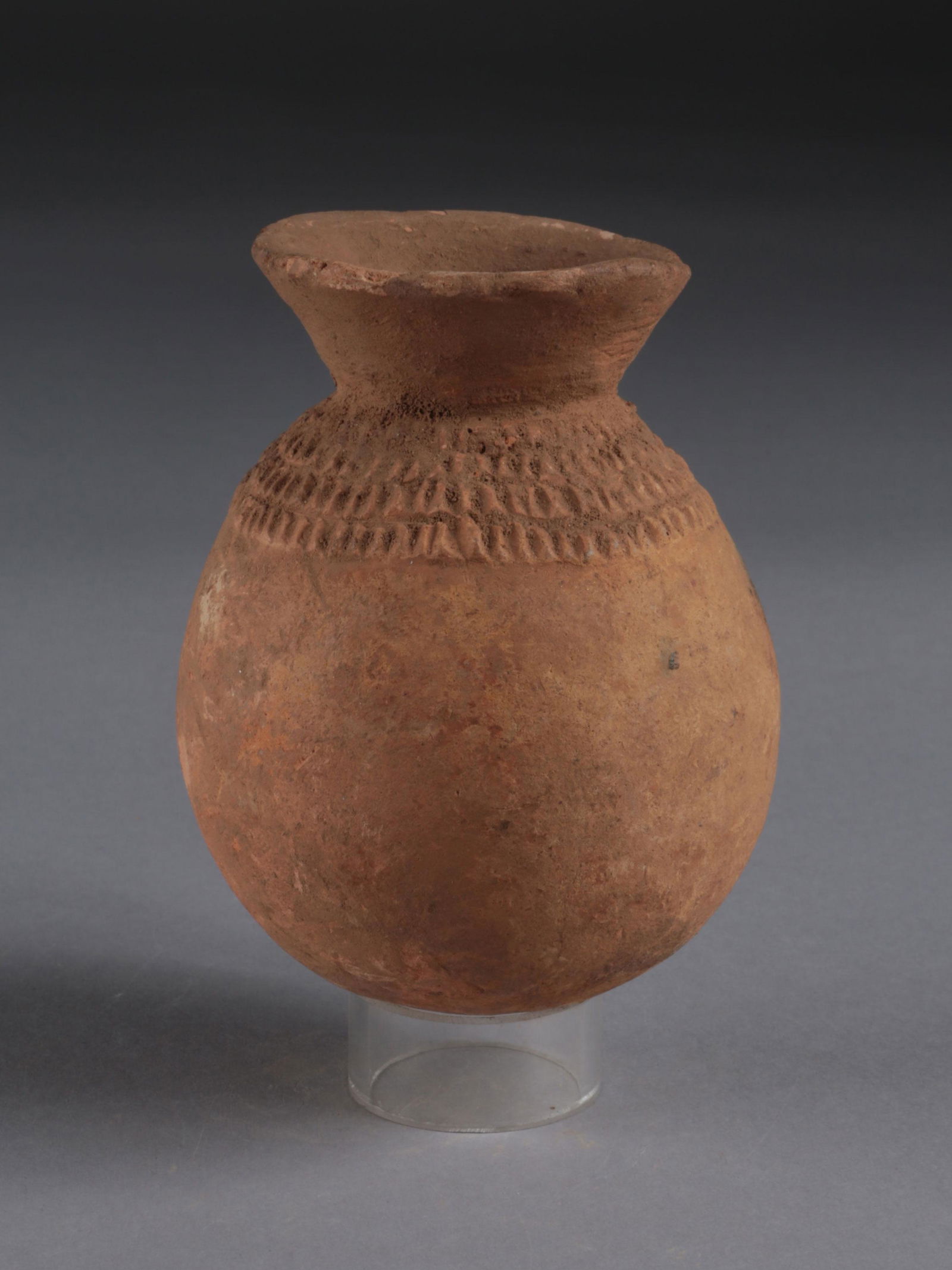 A Konkomba Terrakotta Vessel (1 of 8)