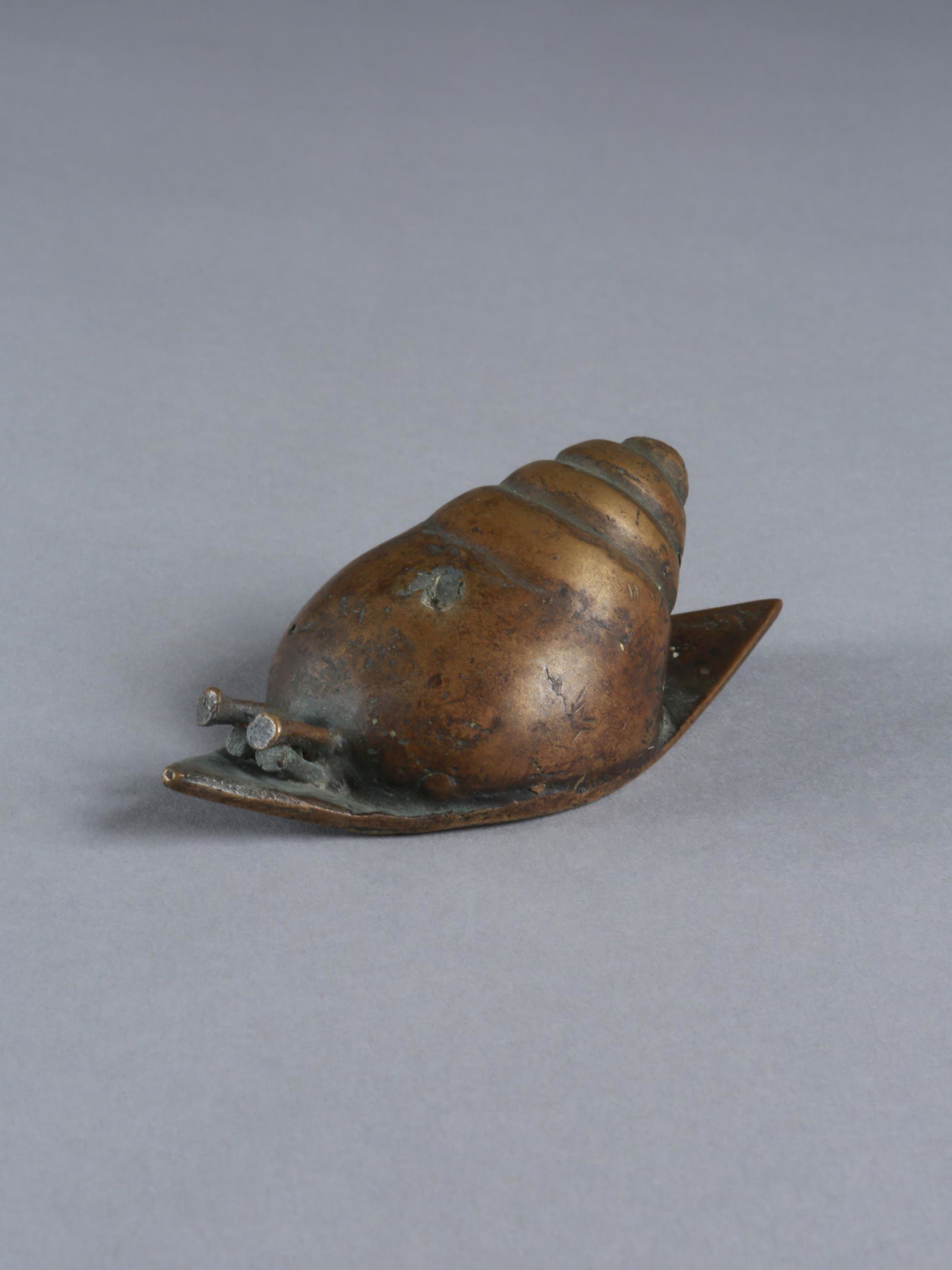 An Akan Bronze Snail (1 of 11)