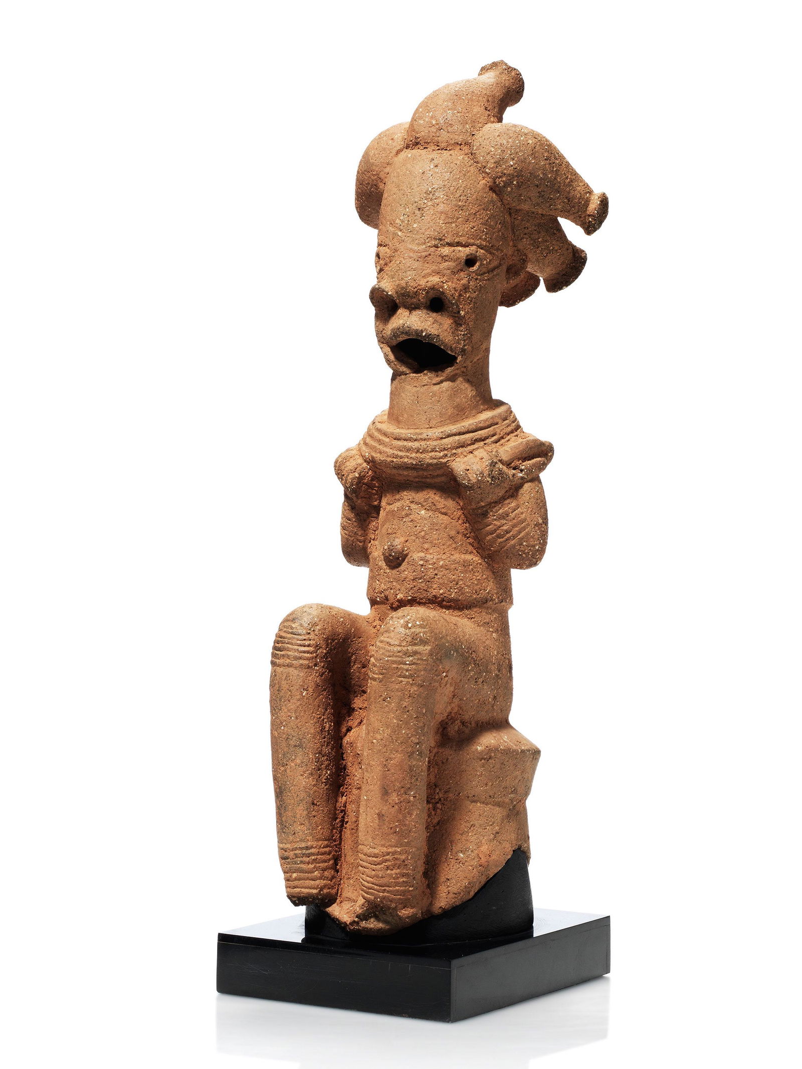 A Nok seated Hunter (1 of 7)