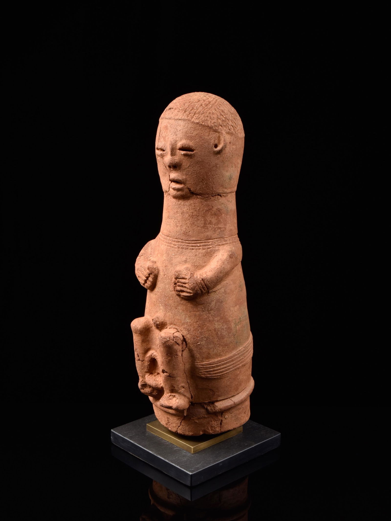 A Katsina seated Figure (1 of 20)