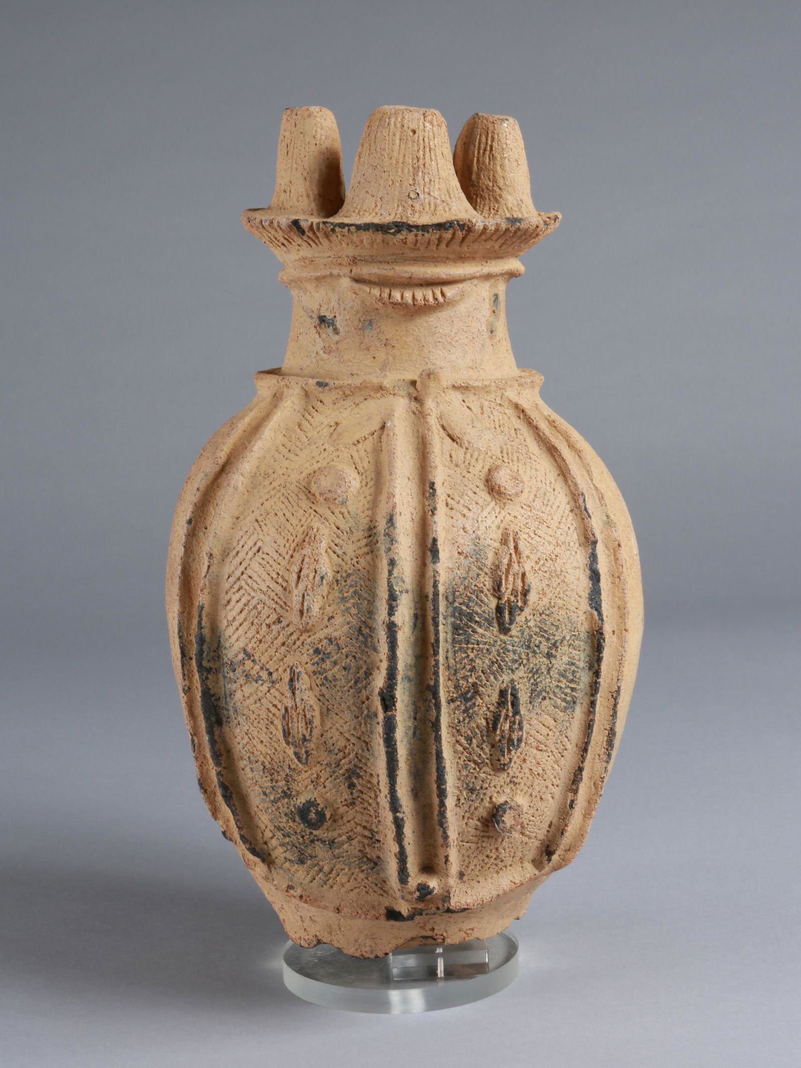 A Calabar Container (1 of 10)