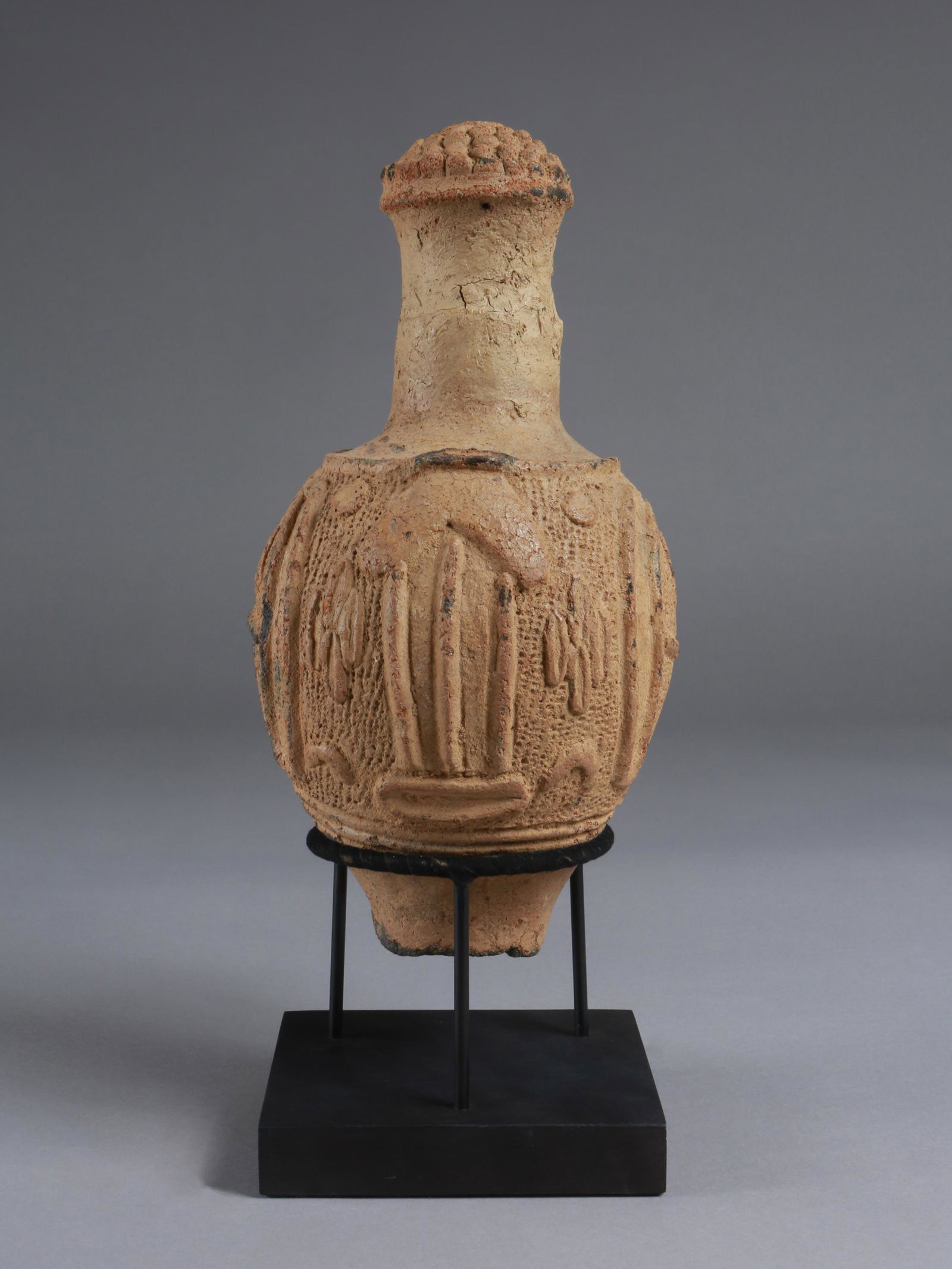 A Calabar Container (1 of 11)