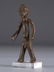 A Gurunsi Bronze Figure - 2