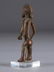 A Gurunsi Bronze Figure - 8