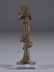 A Gurunsi Bronze Figure - 9