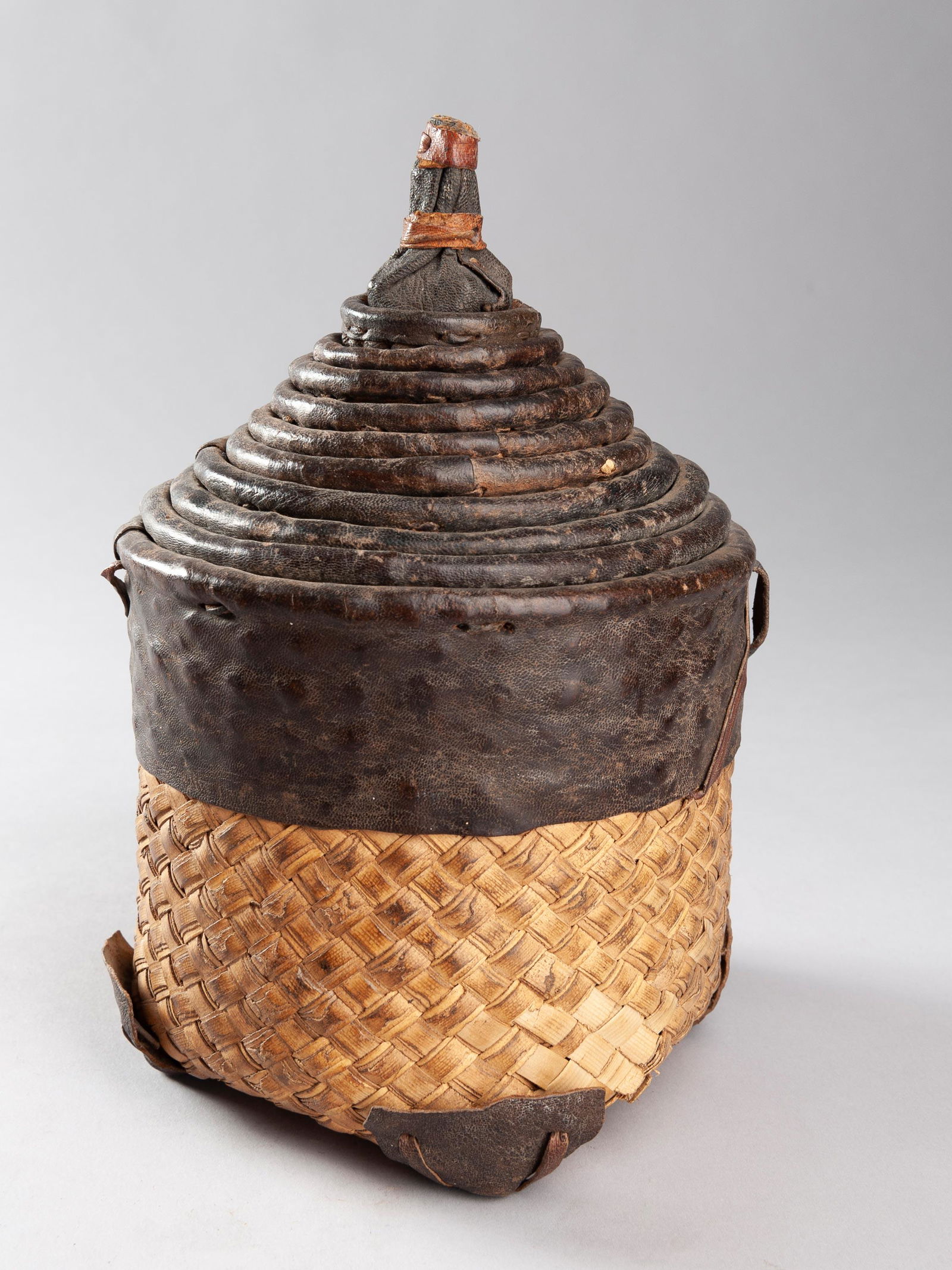 A Bobo Set of Nesting Baskets (1 of 10)