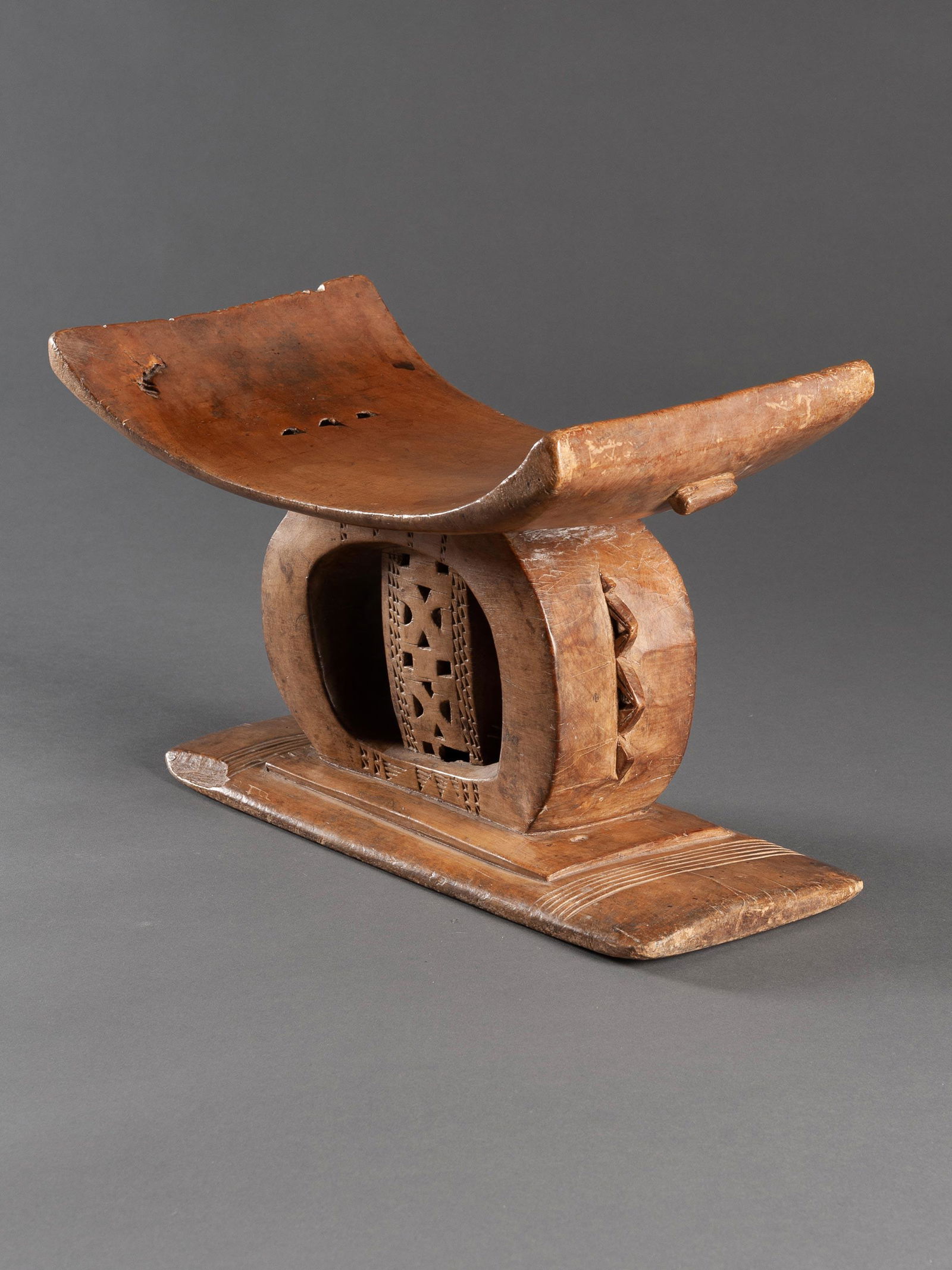 An Asante Seat (1 of 11)