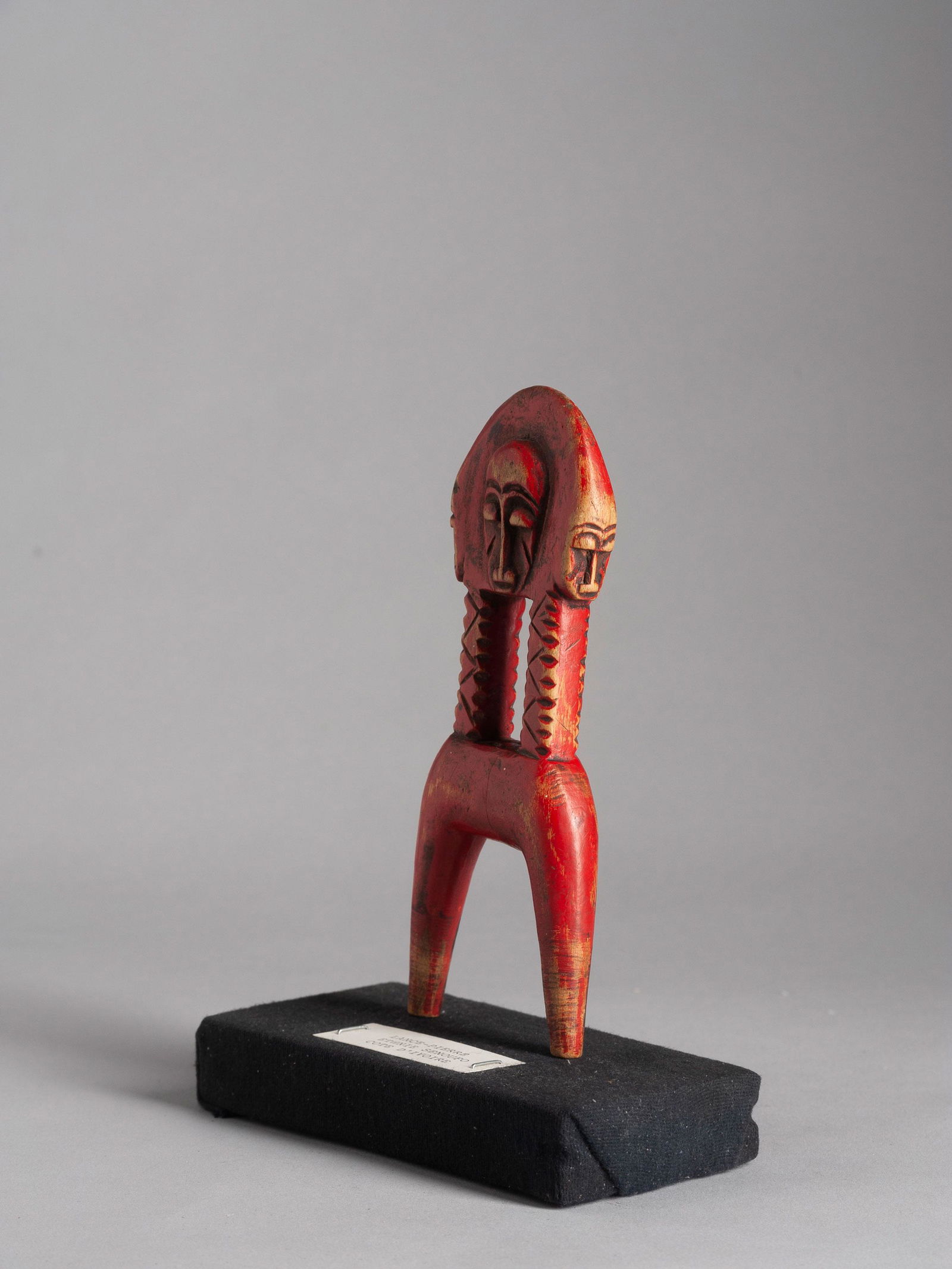 A Baule Slingshot, "potomowaka" (1 of 9)