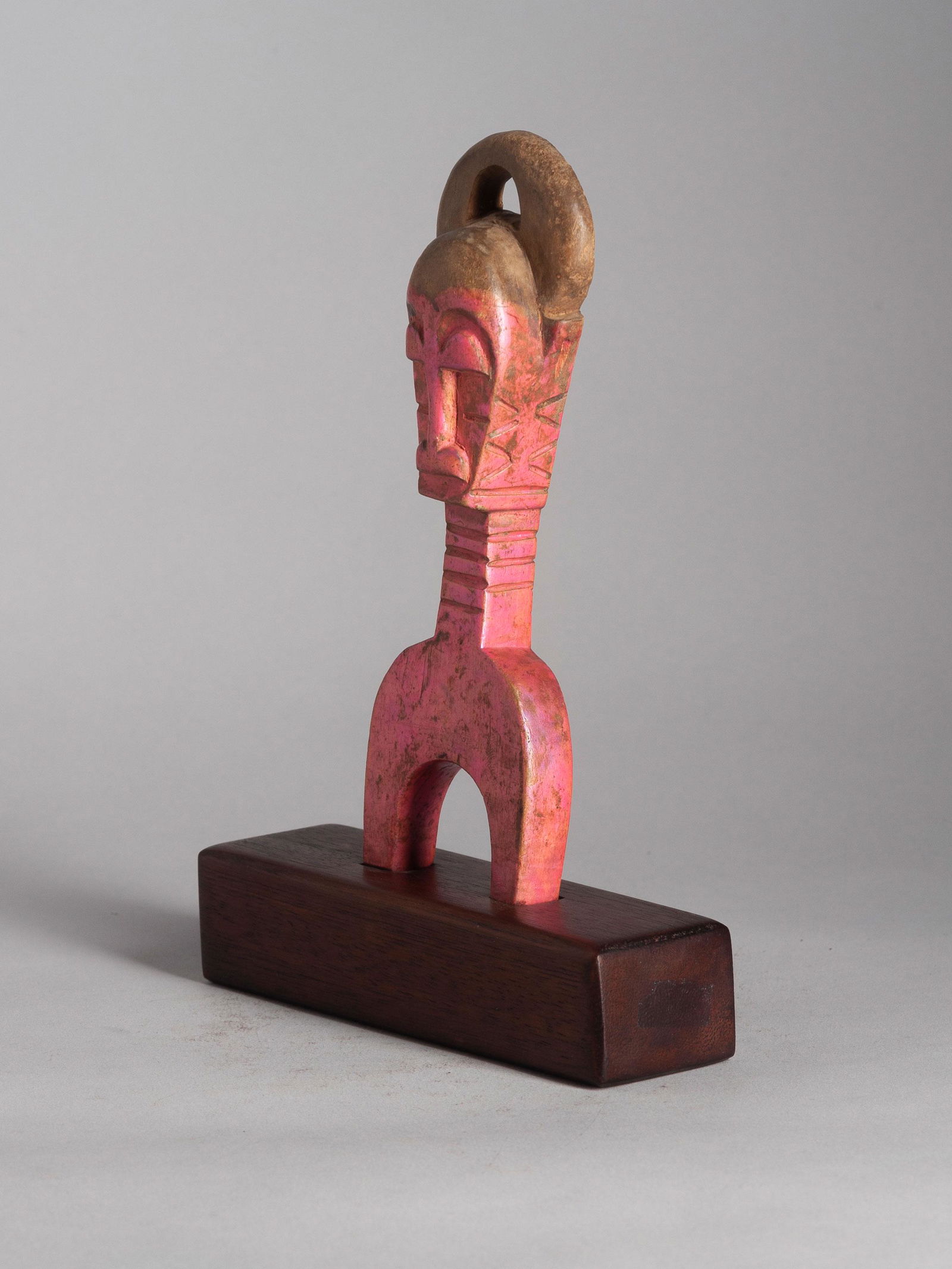 A Baule Slingshot, "potomowaka" (1 of 9)