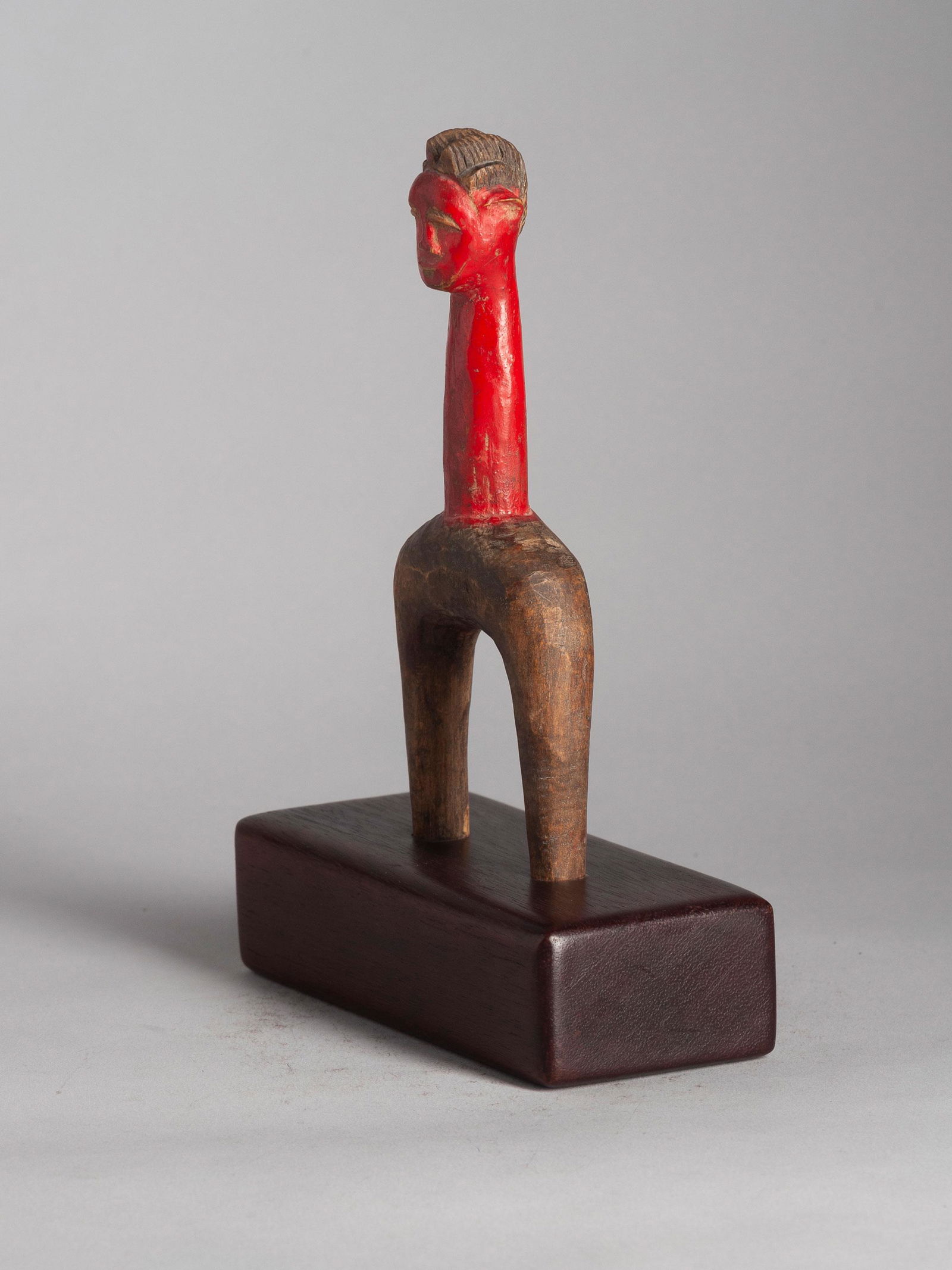 An Akan Slingshot, "potomowaka" (1 of 9)