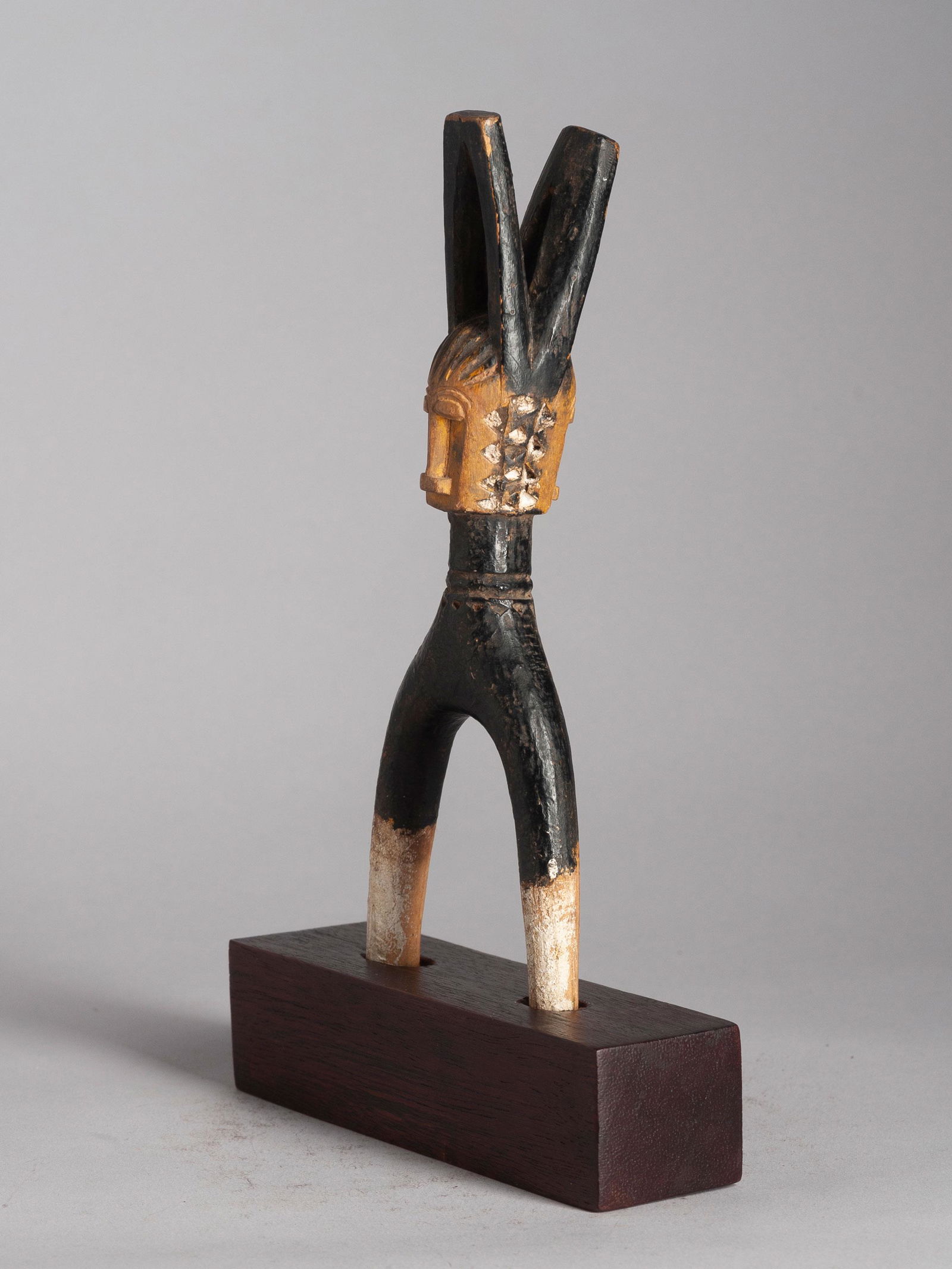 A Baule Slingshot, "potomowaka" (1 of 9)